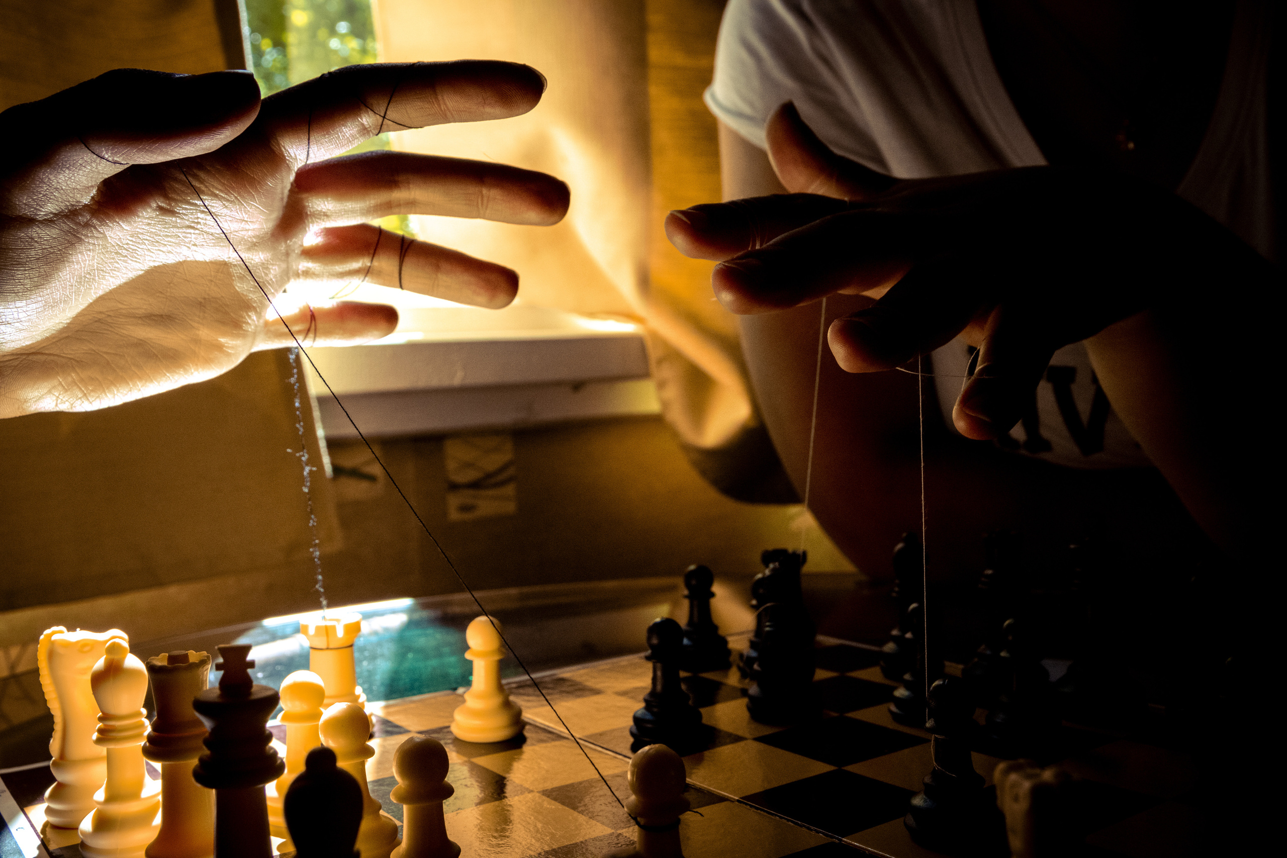 Malemäng. Nebula 25 — Fotod teie hingele