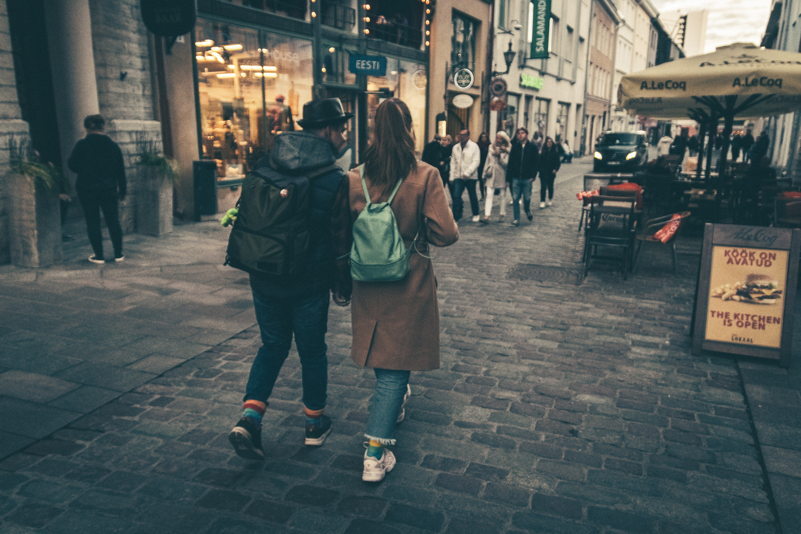 Romantika (Nika ja Pavel). Nebula 25 — Fotod teie hingele