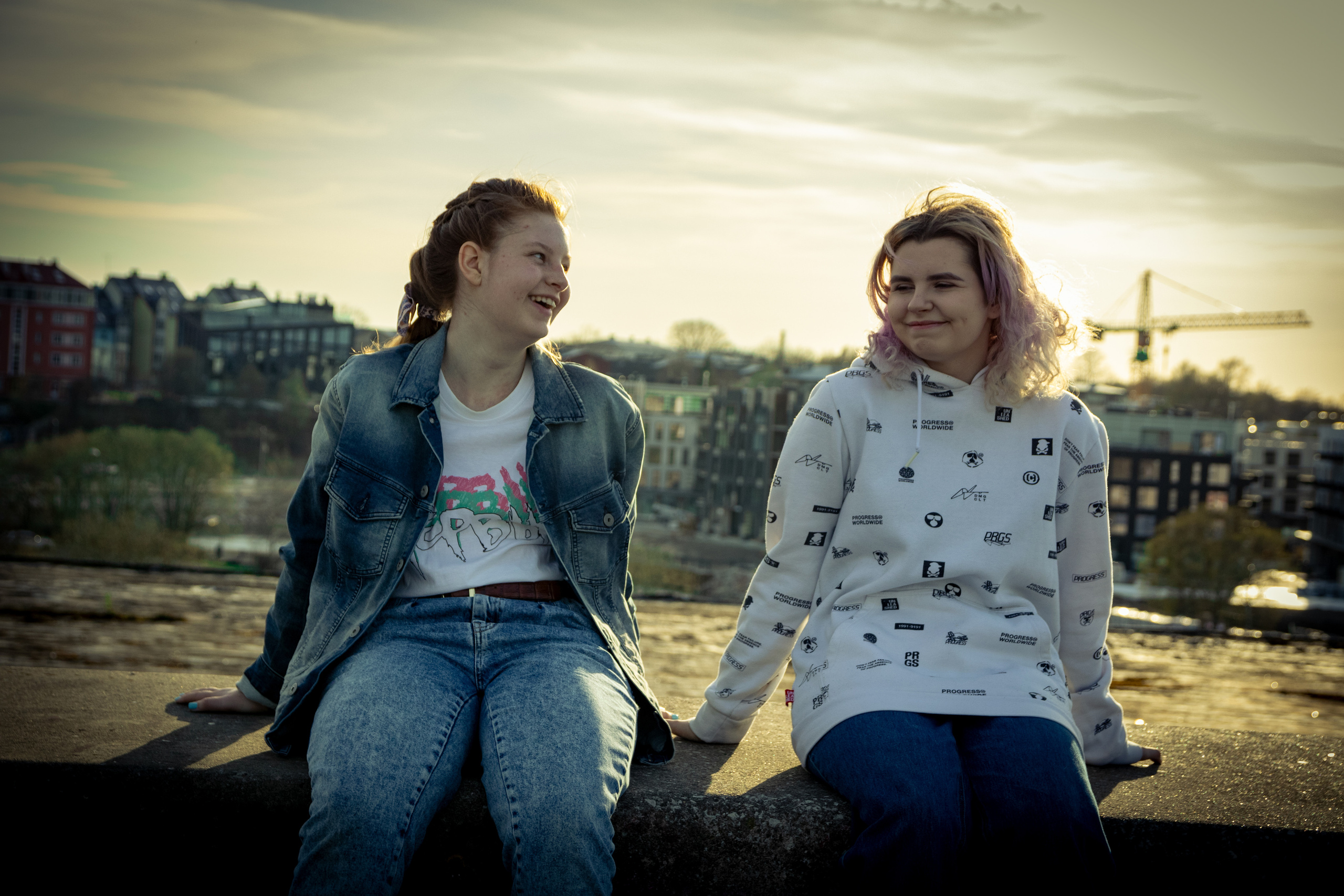 Vanalinn (Pavel, Stasja, Nika). Nebula 25 — Fotod teie hingele