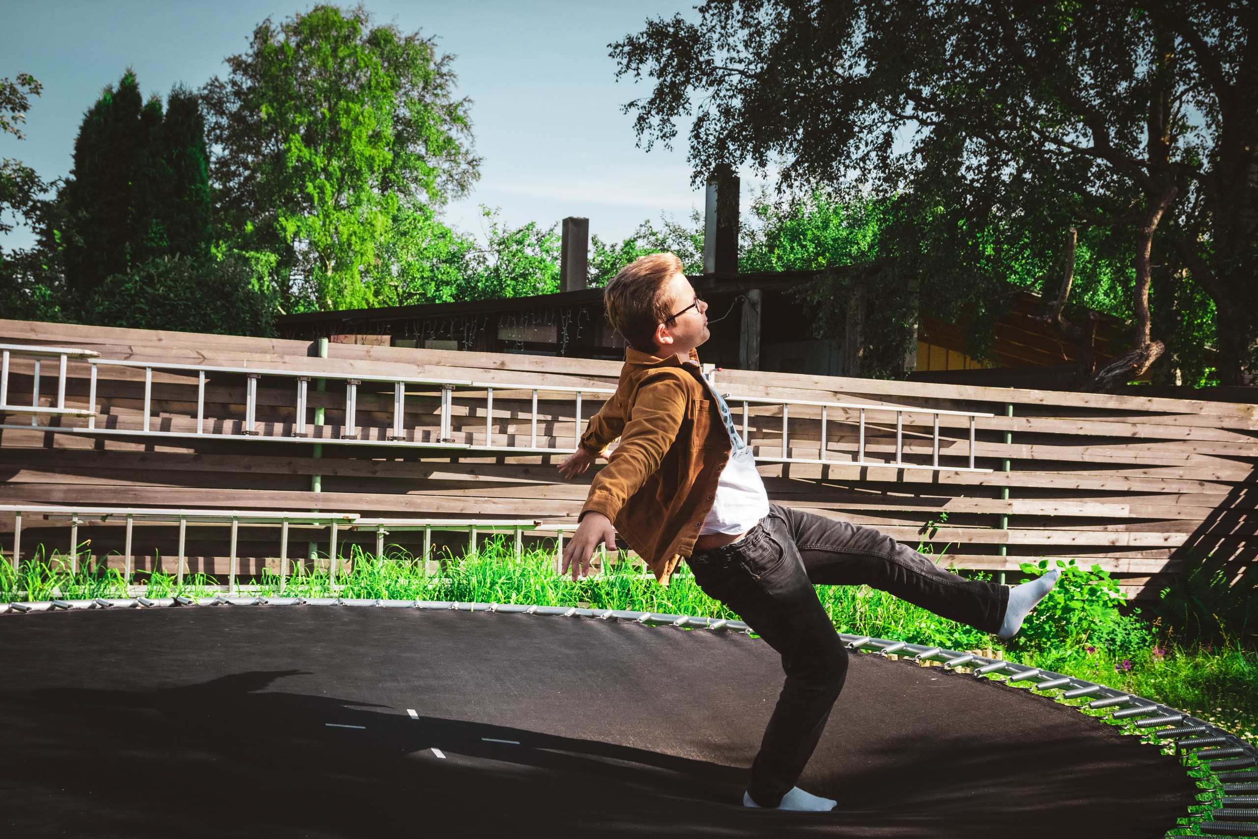 Imelikkus ja hullus (Timur). Nebula 25 — Fotod teie hingele