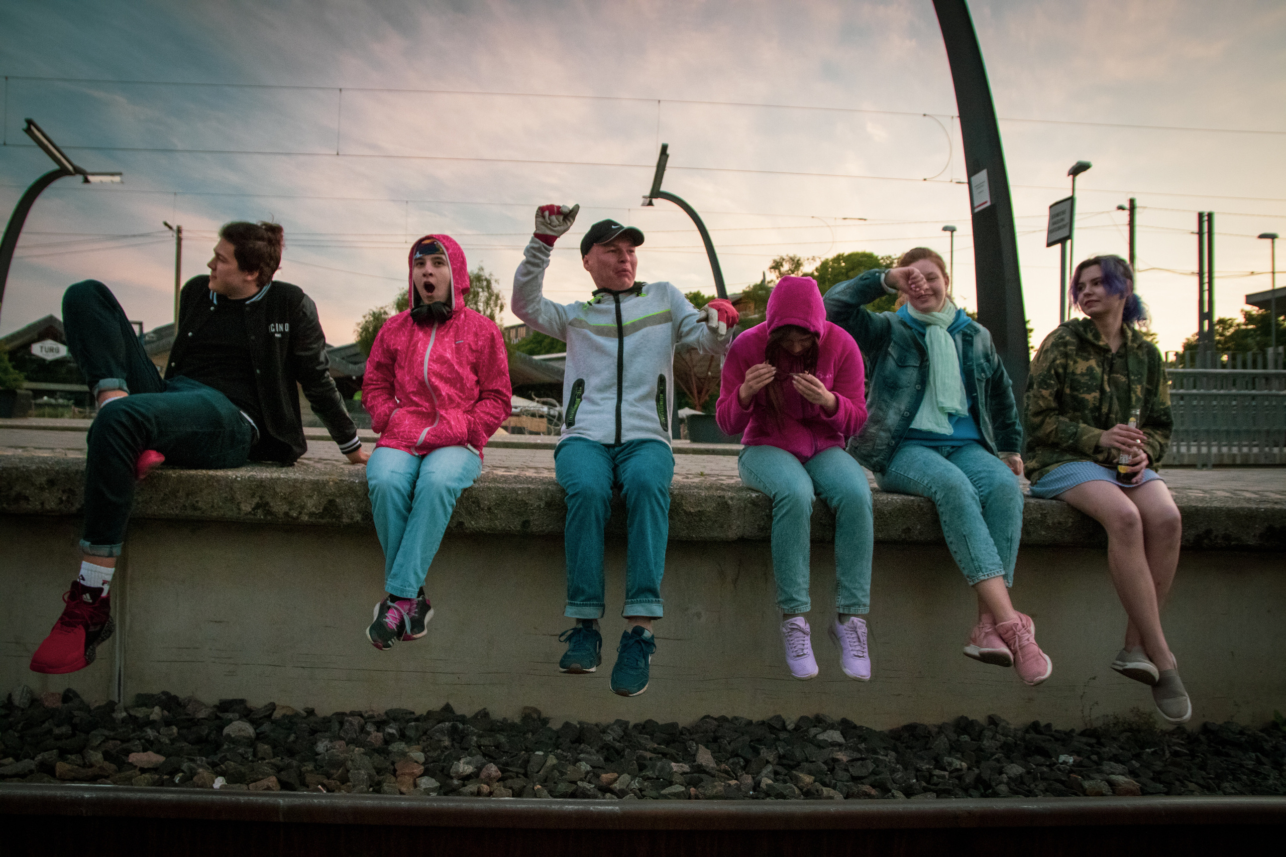 Hommikune jalutuskäik (sõpruskond). Nebula 25 — Fotod teie hingele