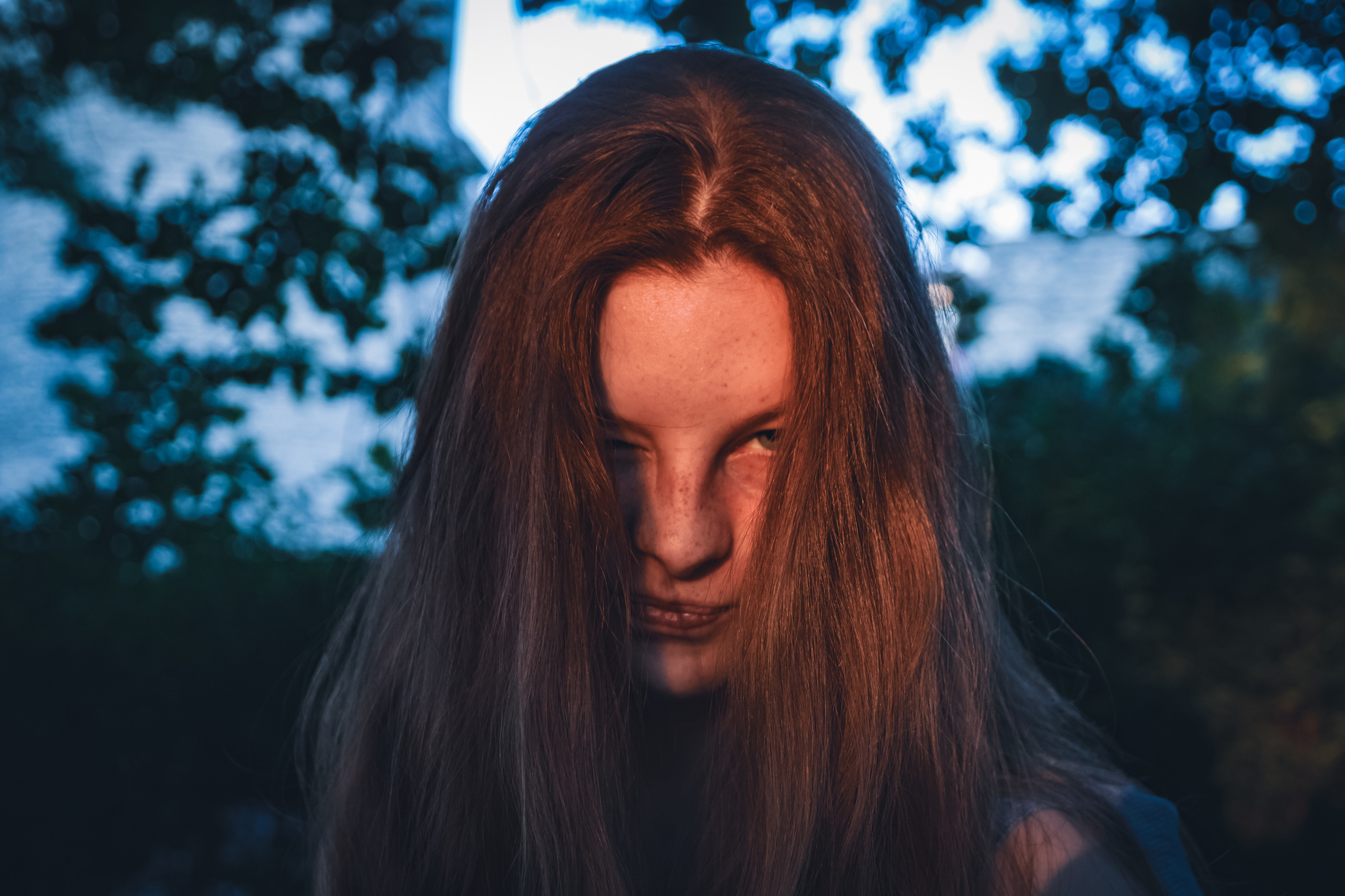 Tunnelis (Emma ja Nika). Nebula 25 — Fotod teie hingele