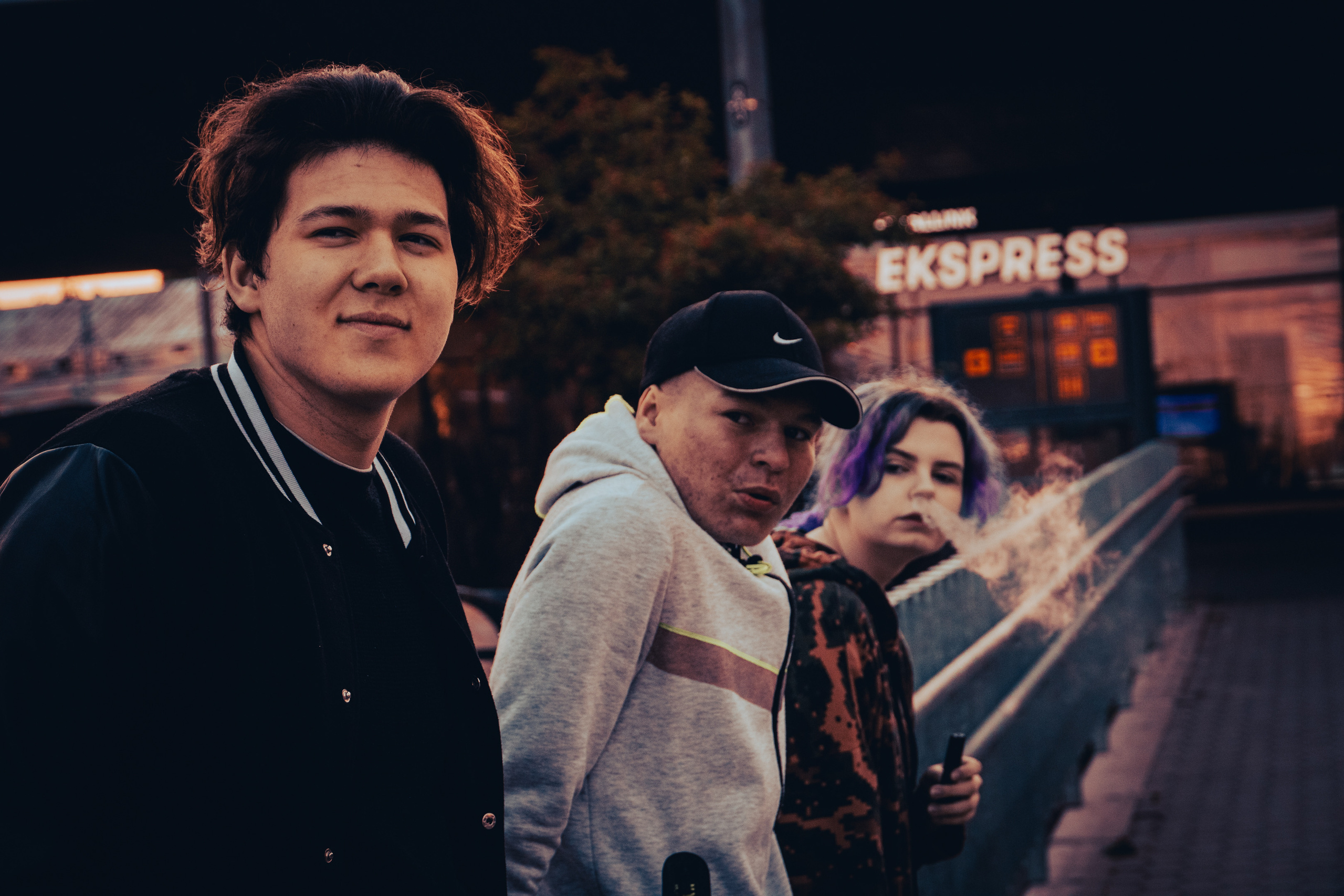 Hommikune jalutuskäik (sõpruskond). Nebula 25 — Fotod teie hingele