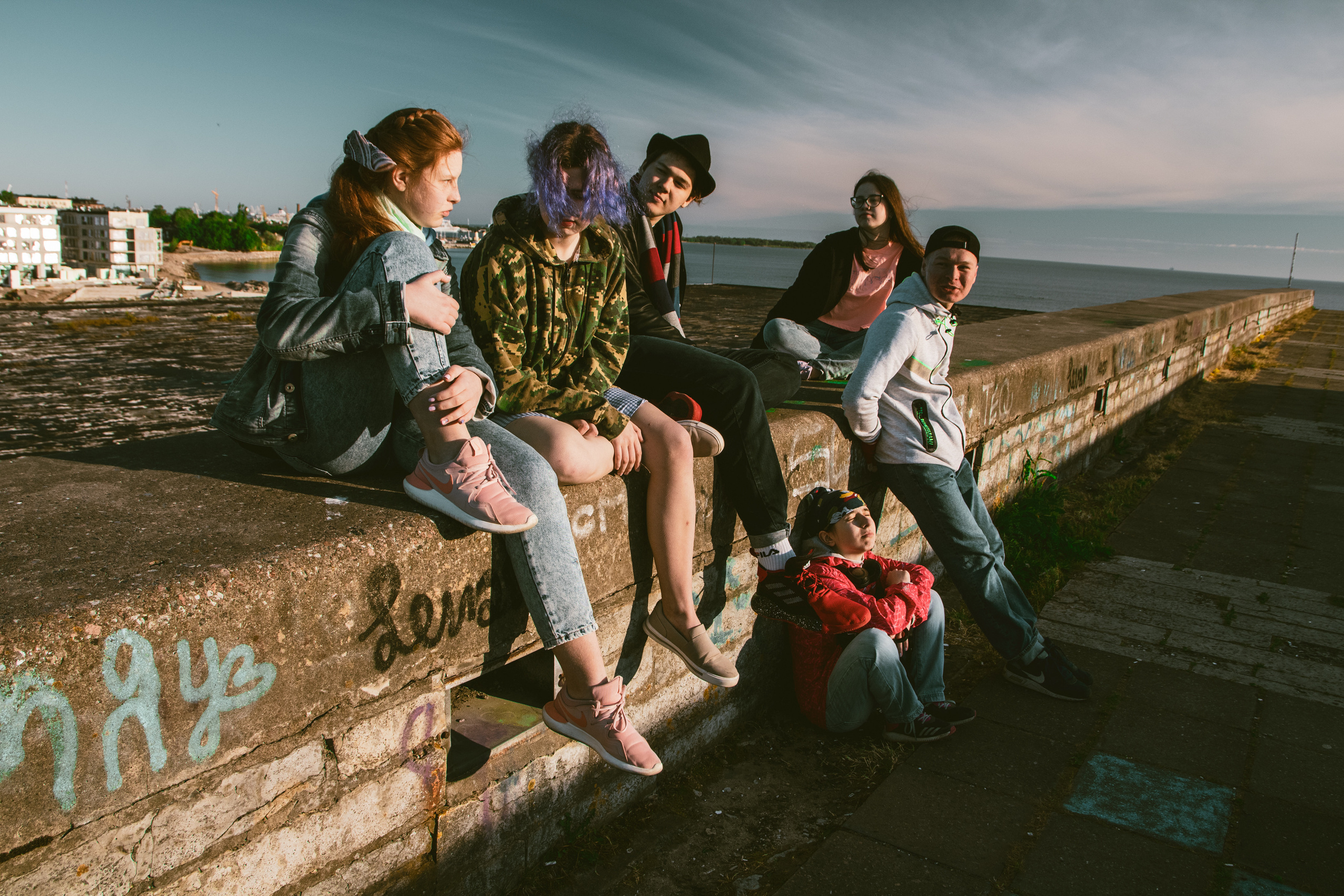 Hommikune jalutuskäik (sõpruskond). Nebula 25 — Fotod teie hingele