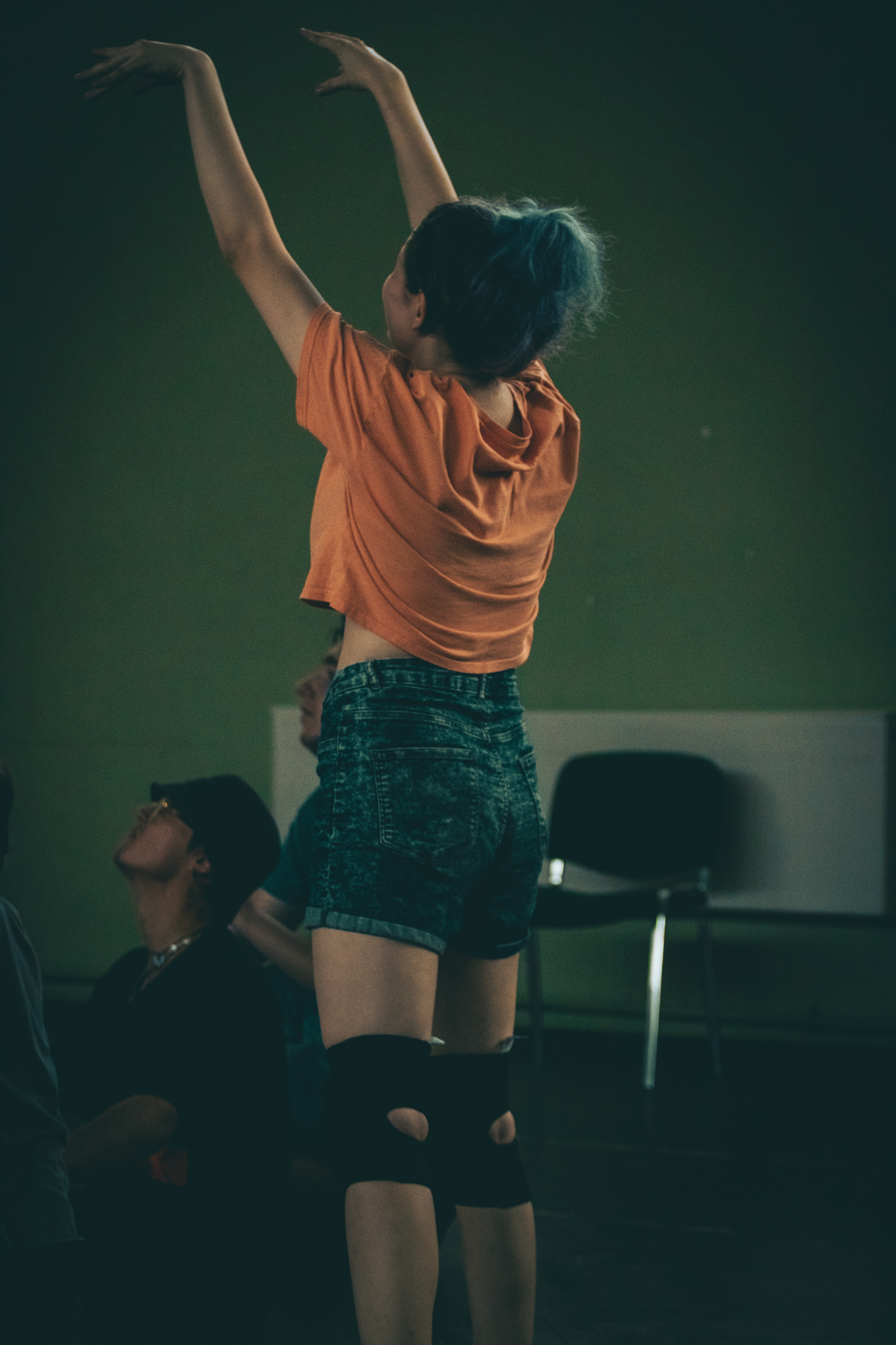 Võrkpall Noortekeskuses (sõpruskond). Nebula 25 — Fotod teie hingele