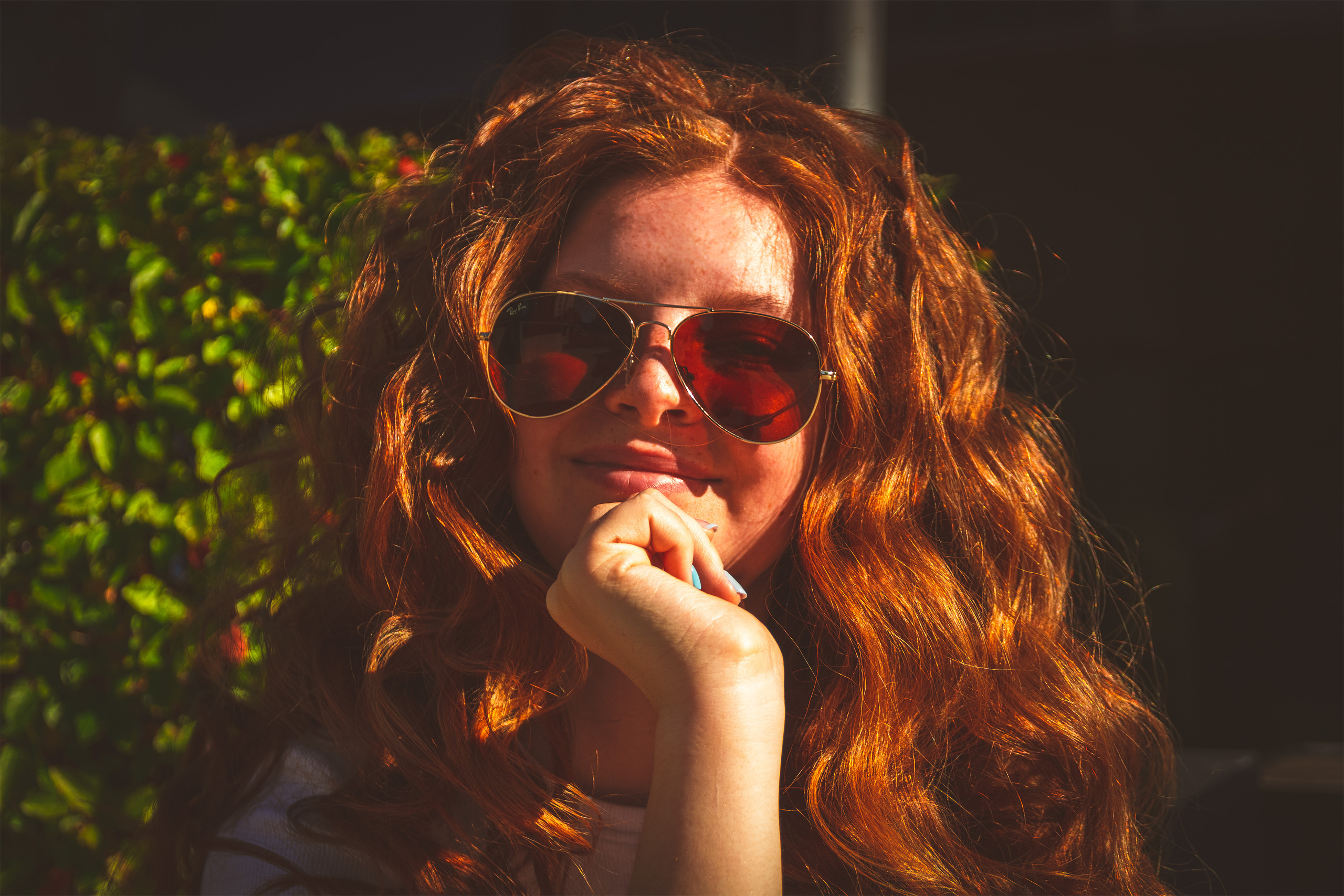 Päevalilled (Nika A.). Nebula 25 — Fotod teie hingele