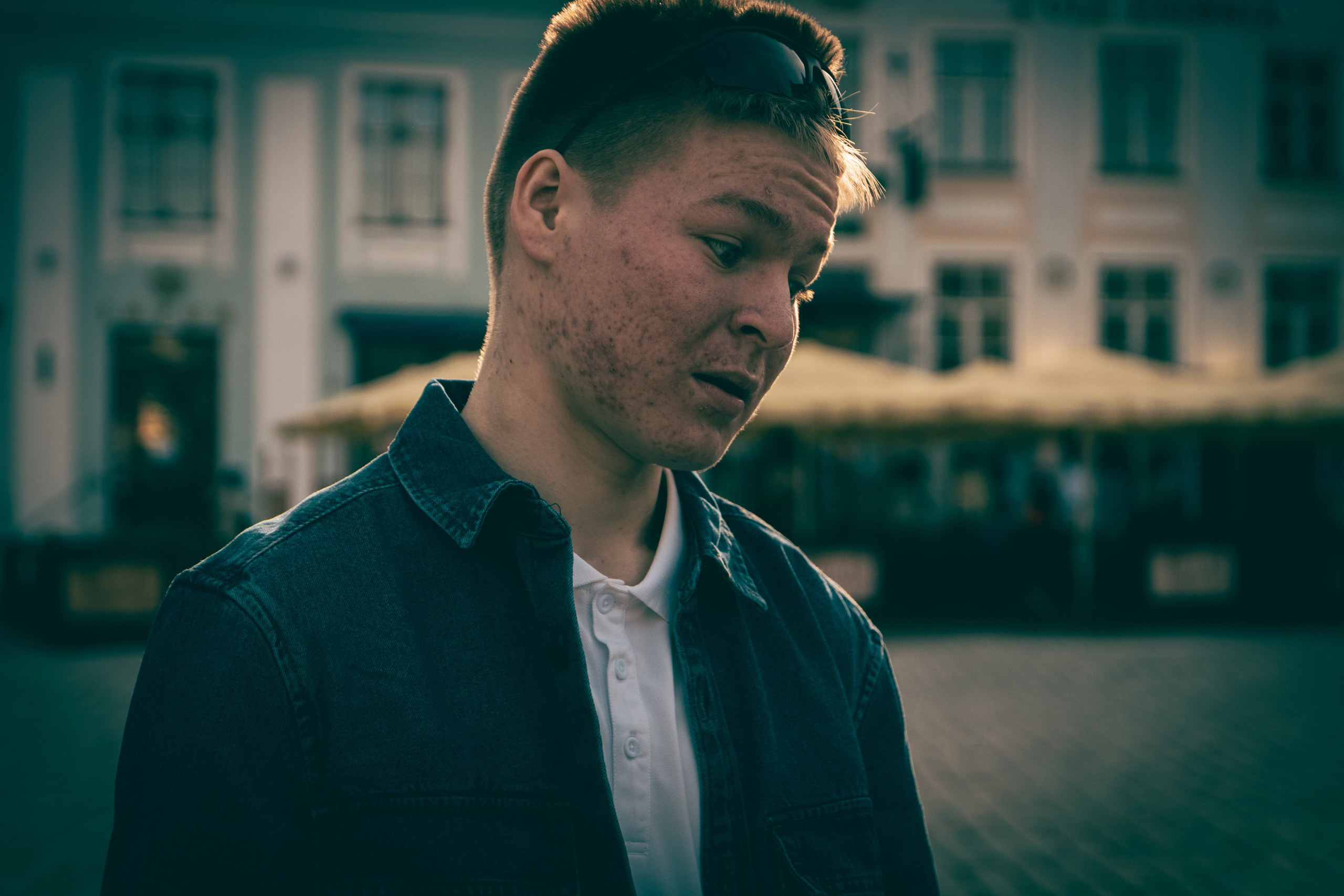 Vanalinn (Pavel, Stasja, Nika). Nebula 25 — Fotod teie hingele