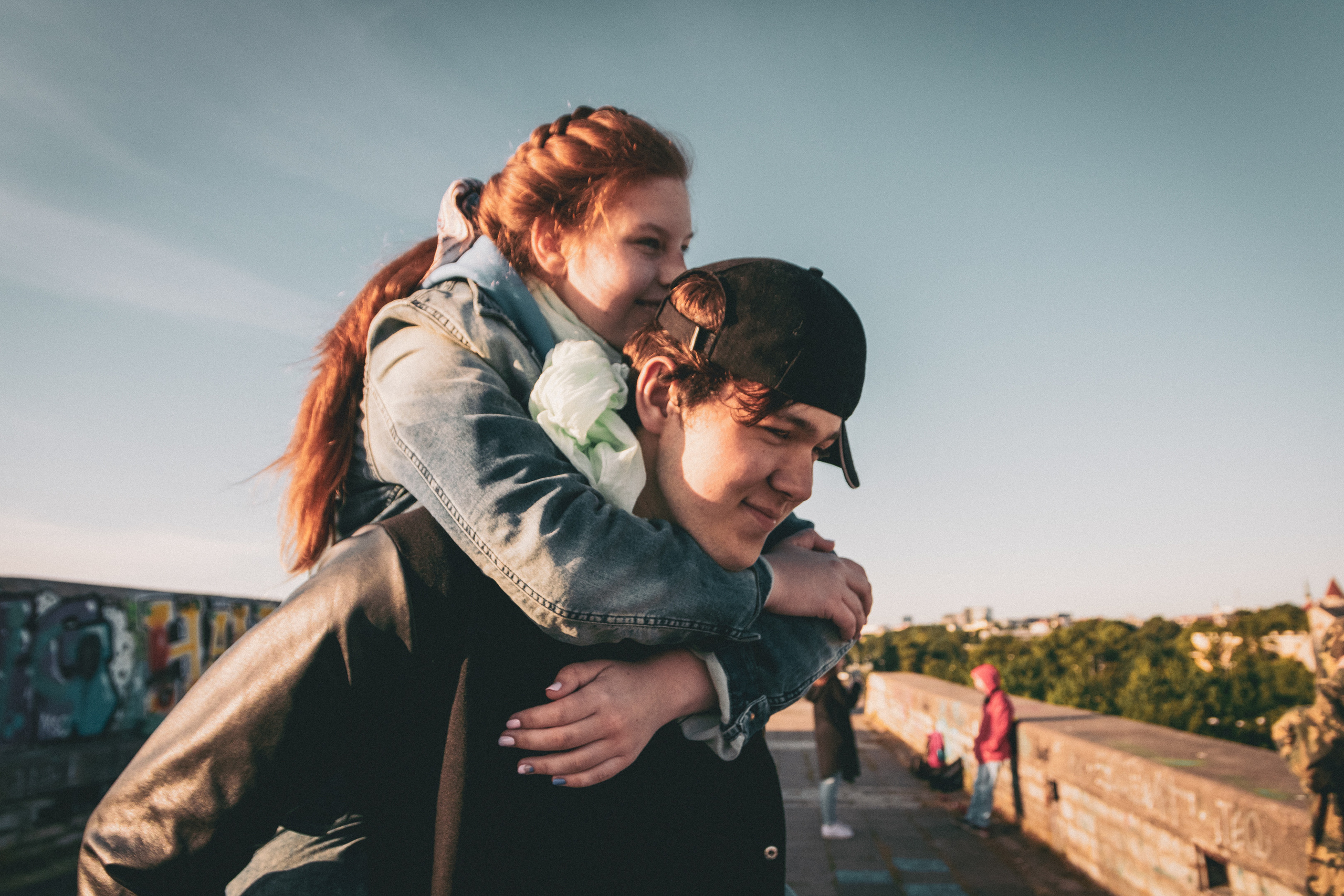 Hommikune jalutuskäik (sõpruskond). Nebula 25 — Fotod teie hingele