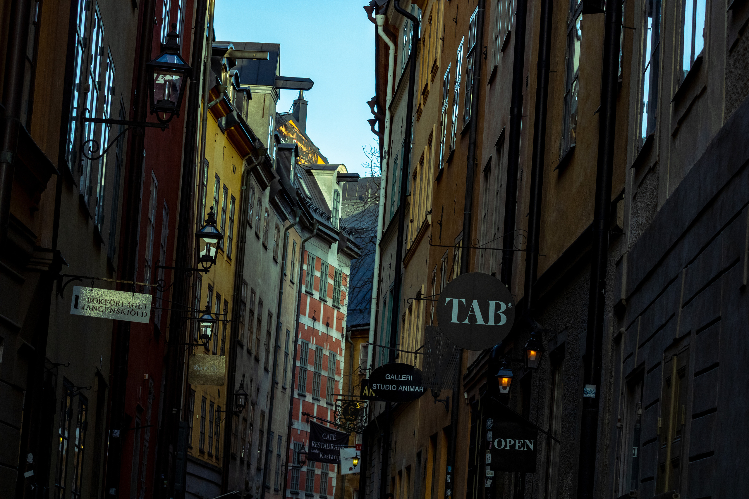Rootsi reis. Nebula 25 — Fotod teie hingele