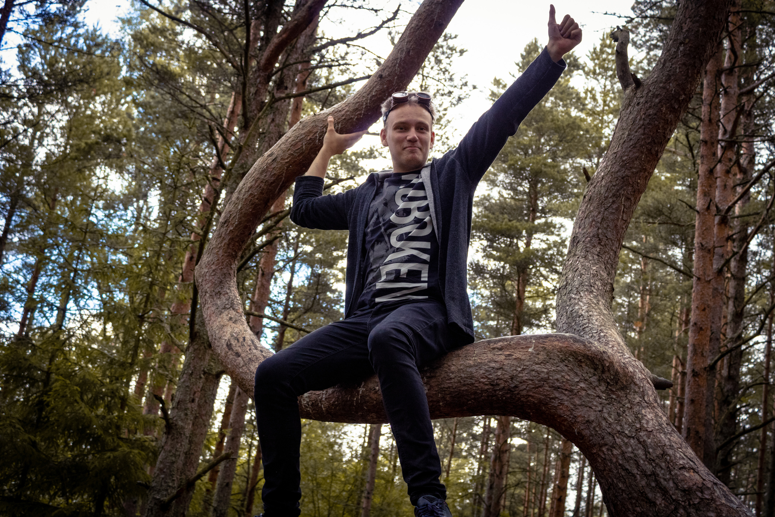 Pääsküla rabarada (Kolja J.). Nebula 25 — Fotod teie hingele