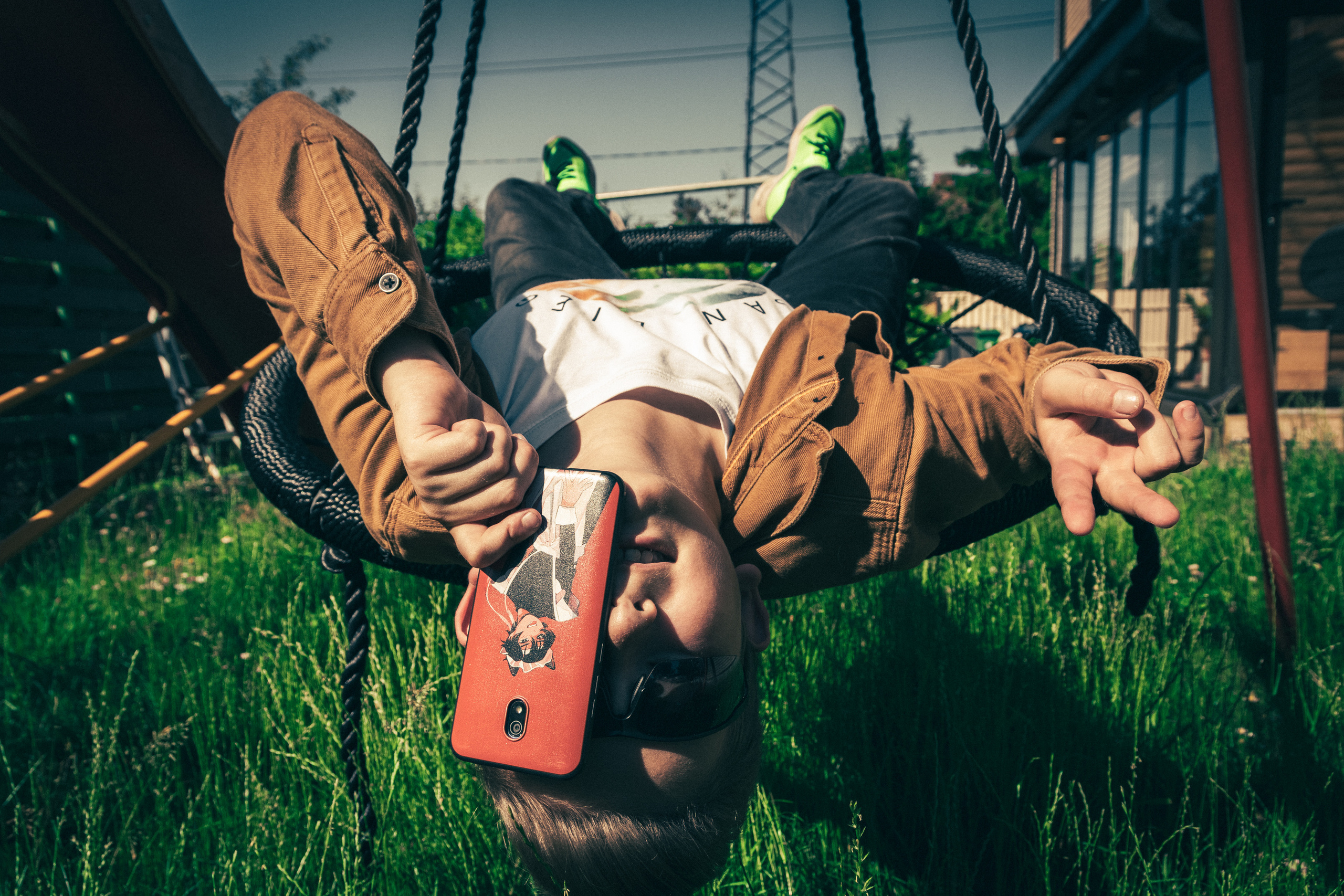 Imelikkus ja hullus (Timur). Nebula 25 — Fotod teie hingele