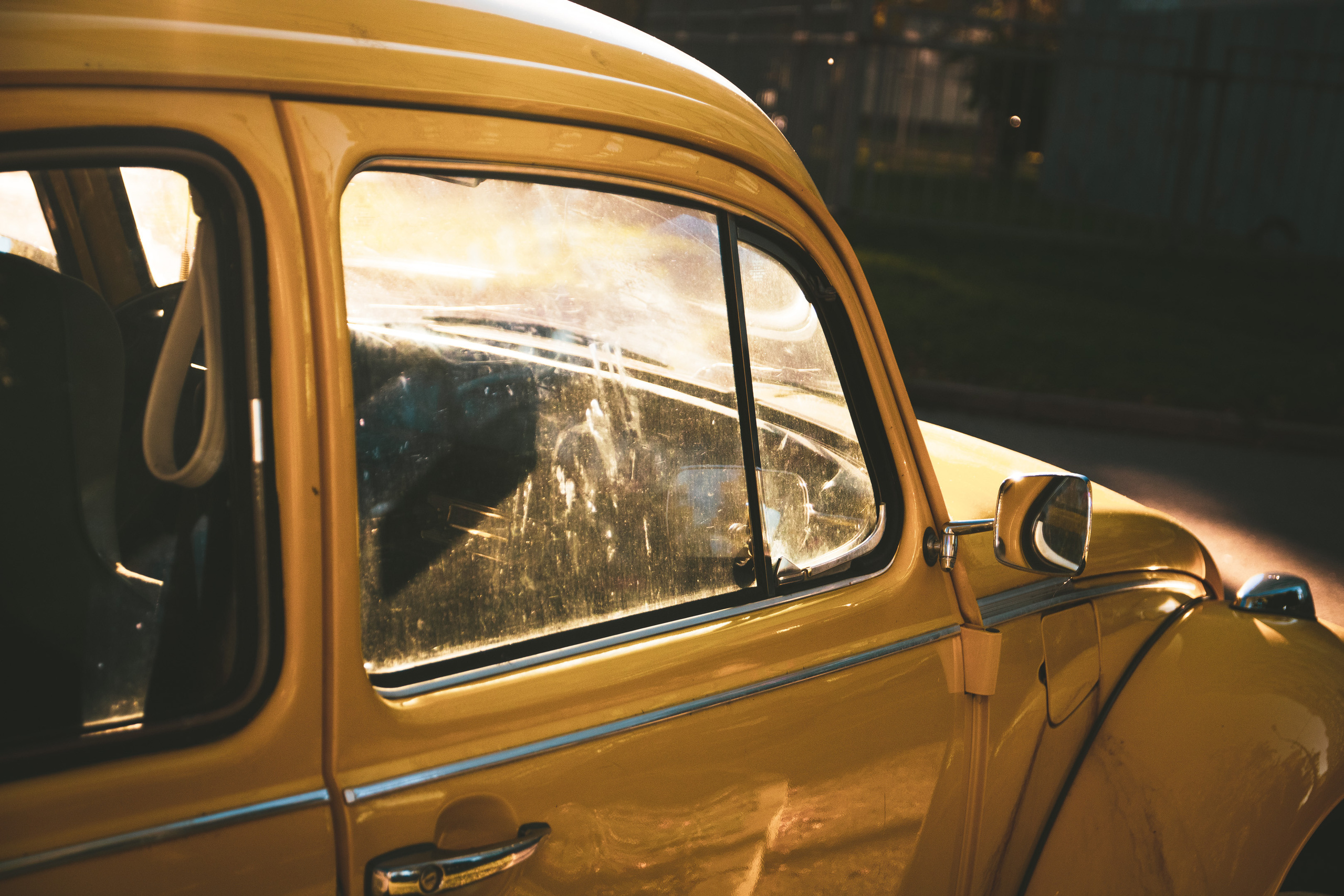 Tsoon „Stalker“ ja Volkswagen Beetle. Nebula 25 — Fotod teie hingele