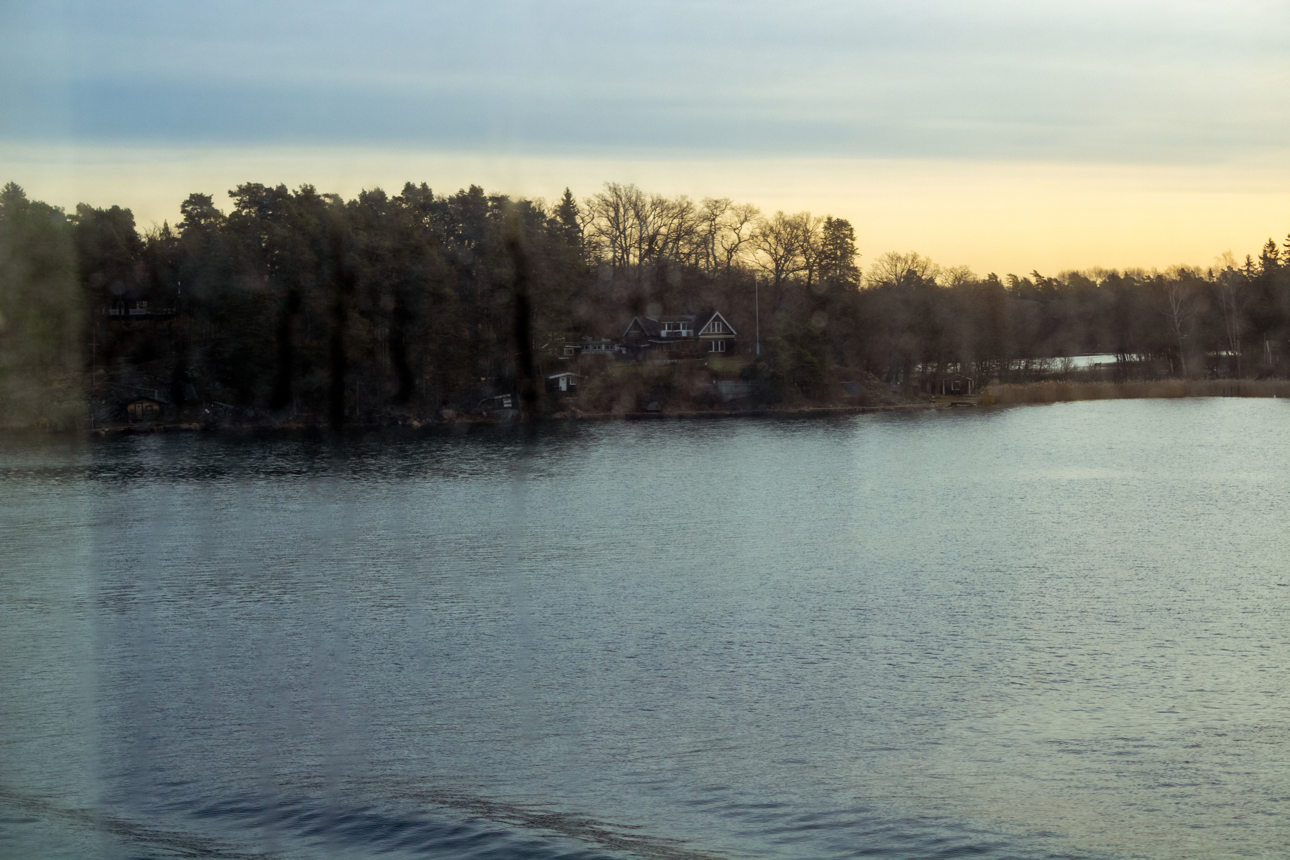 Rootsi reis. Nebula 25 — Fotod teie hingele