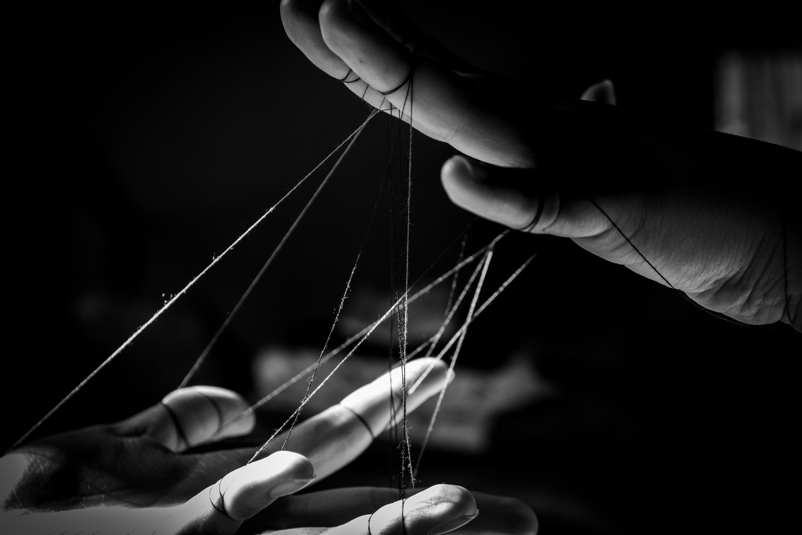 Käte ja niitide mäng. Nebula 25 — Fotod teie hingele