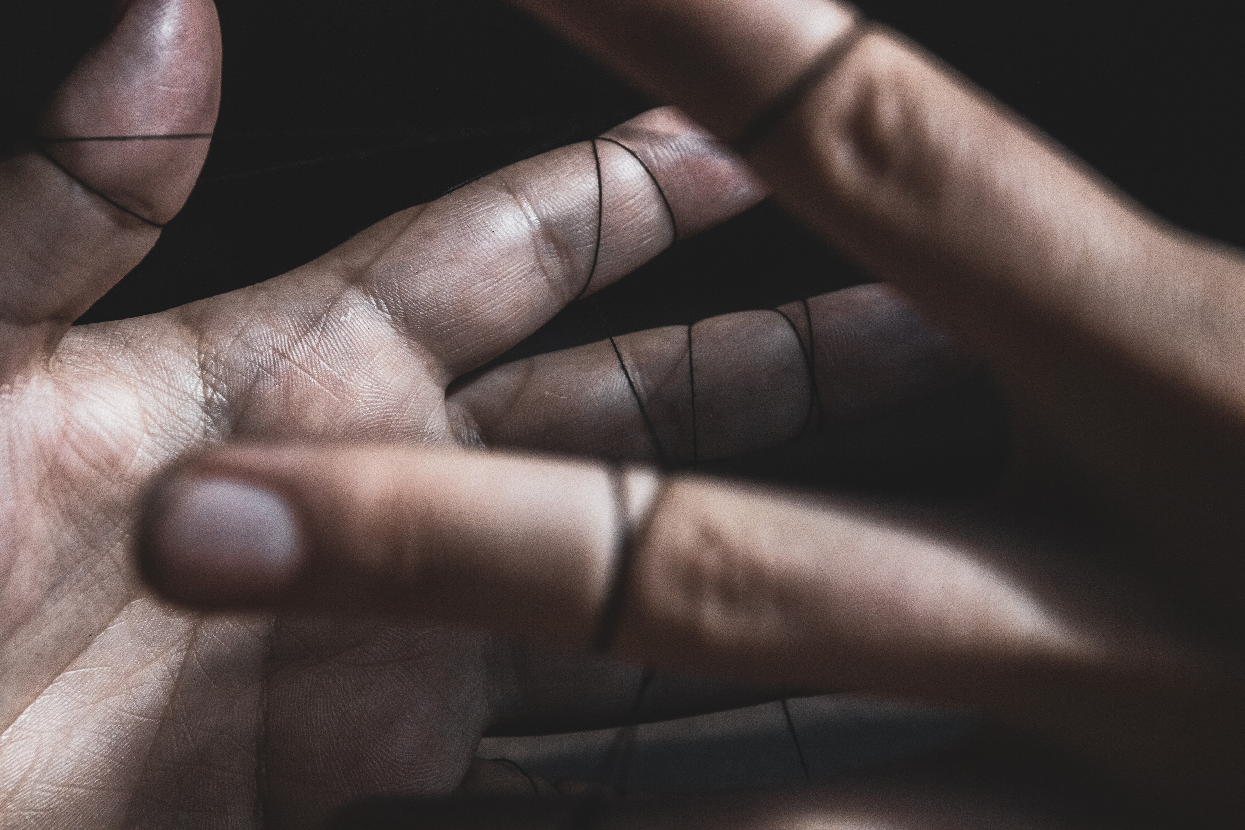 Käte ja niitide mäng. Nebula 25 — Fotod teie hingele