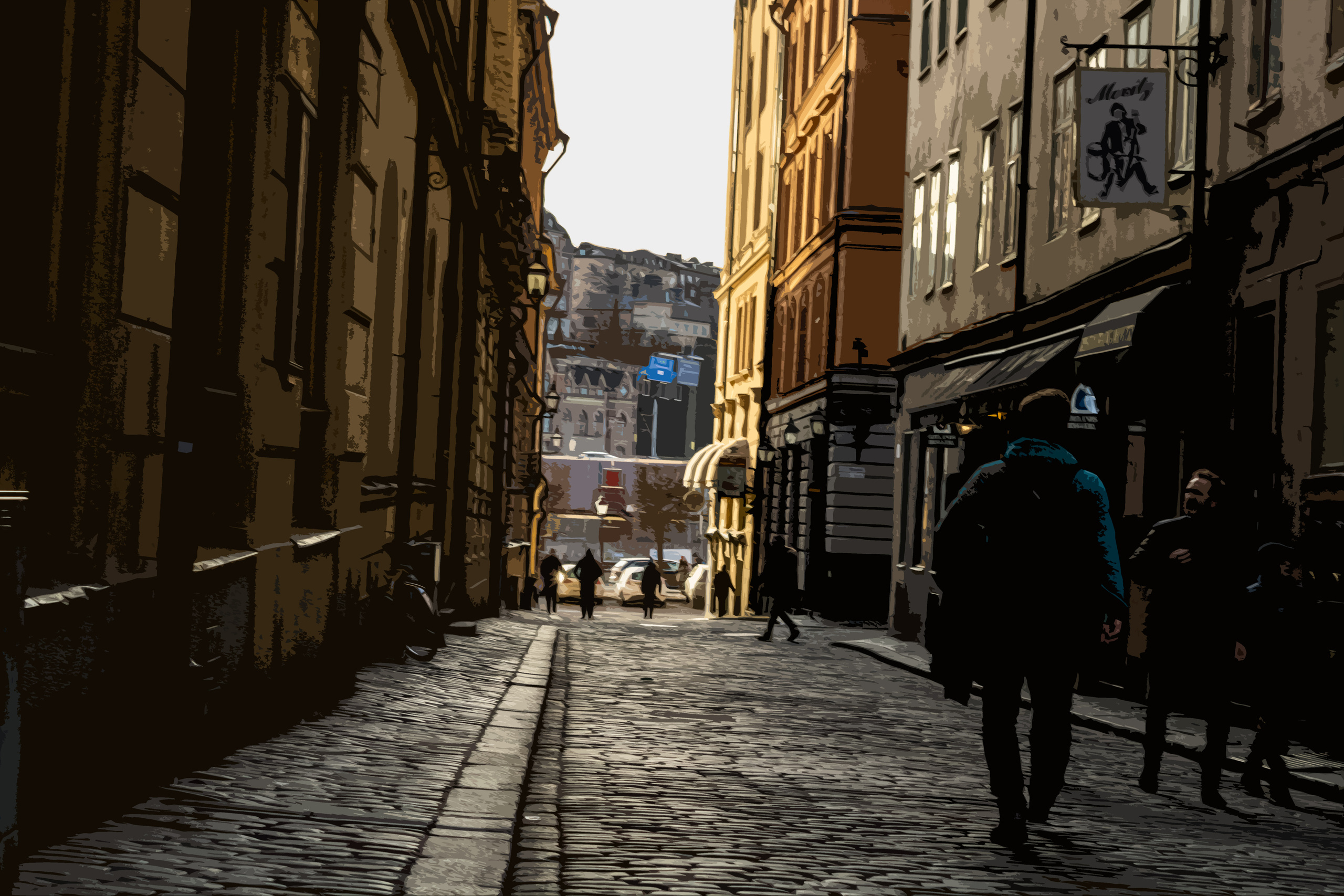 Rootsi reis. Nebula 25 — Fotod teie hingele