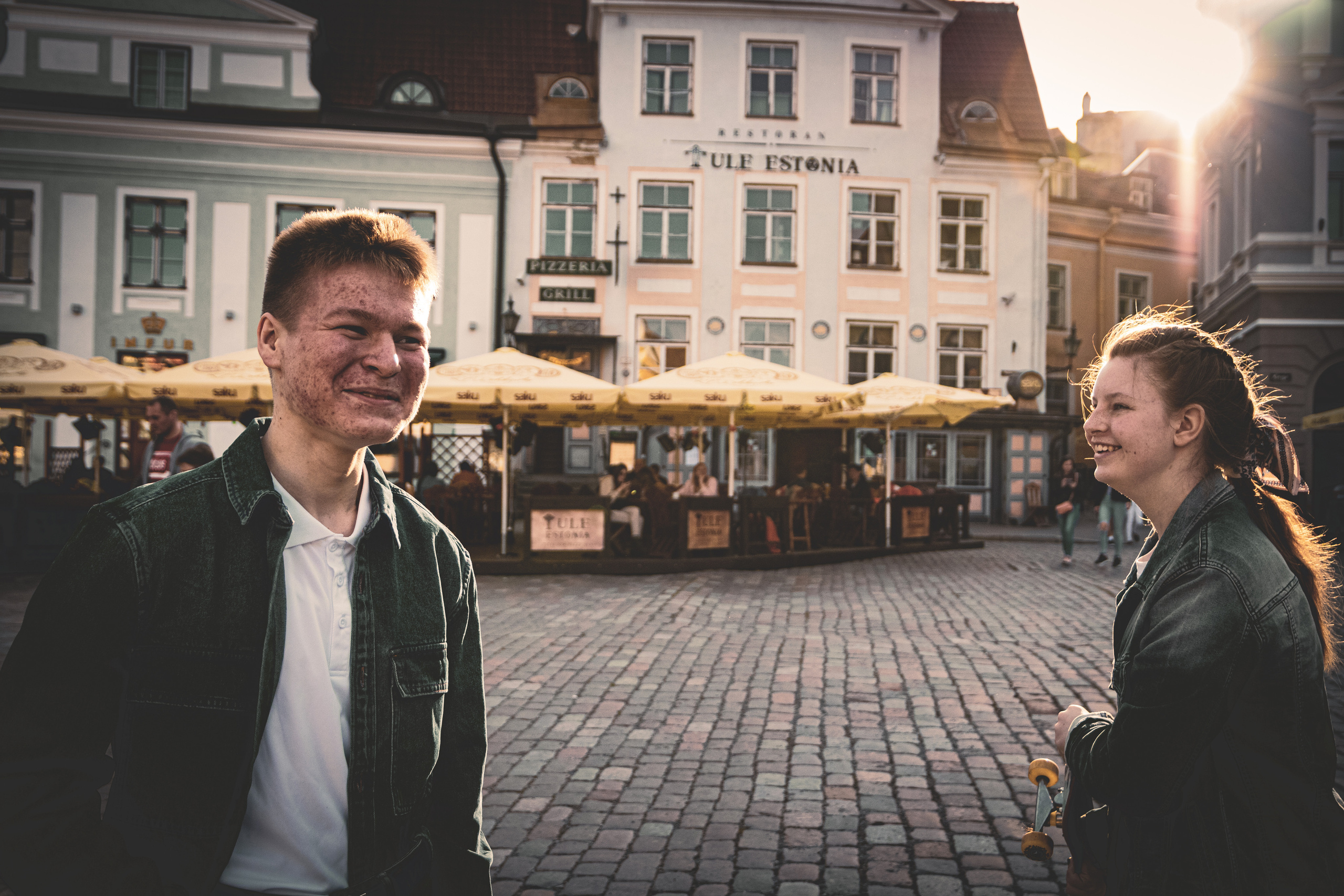Vanalinn (Pavel, Stasja, Nika). Nebula 25 — Fotod teie hingele