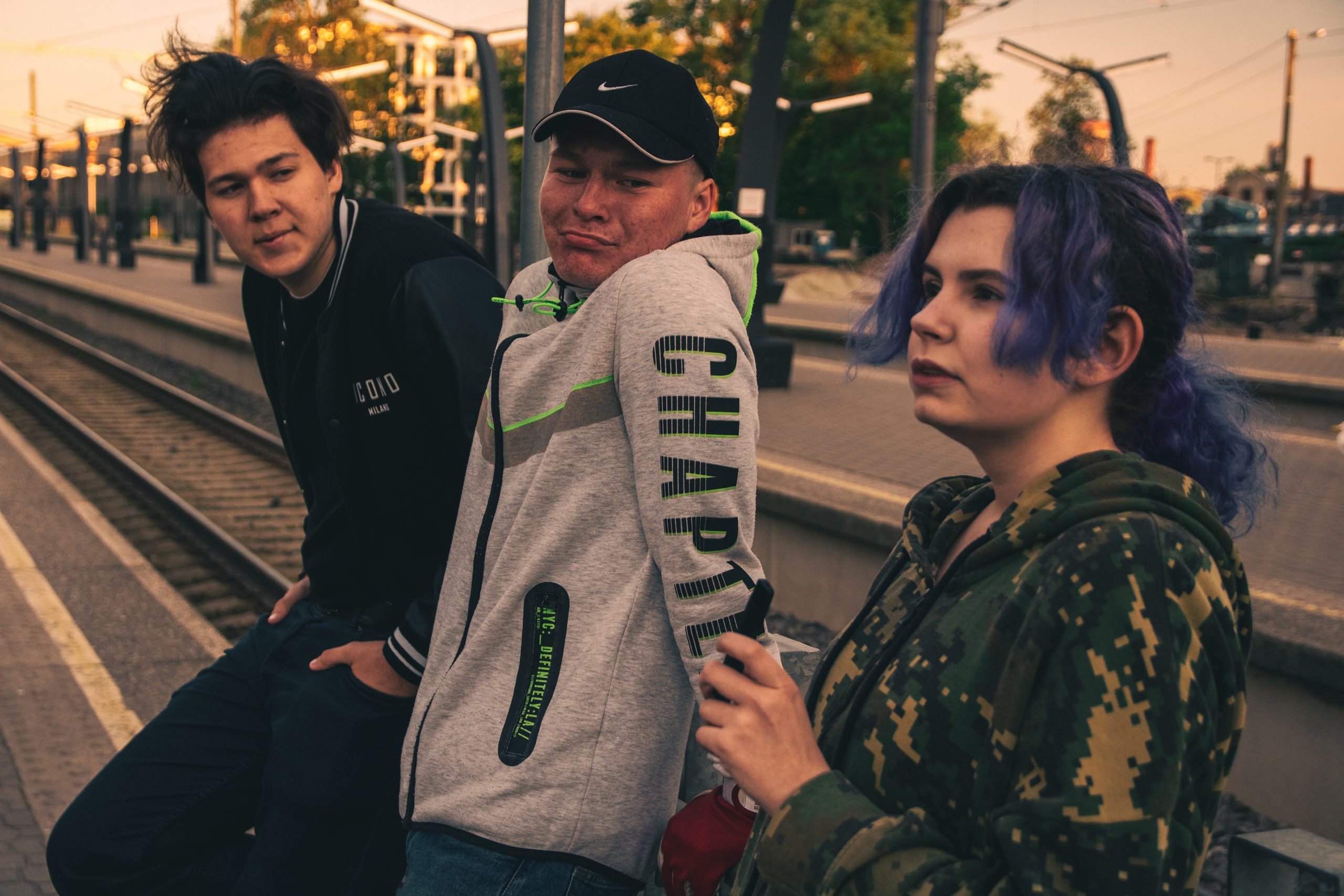 Hommikune jalutuskäik (sõpruskond). Nebula 25 — Fotod teie hingele