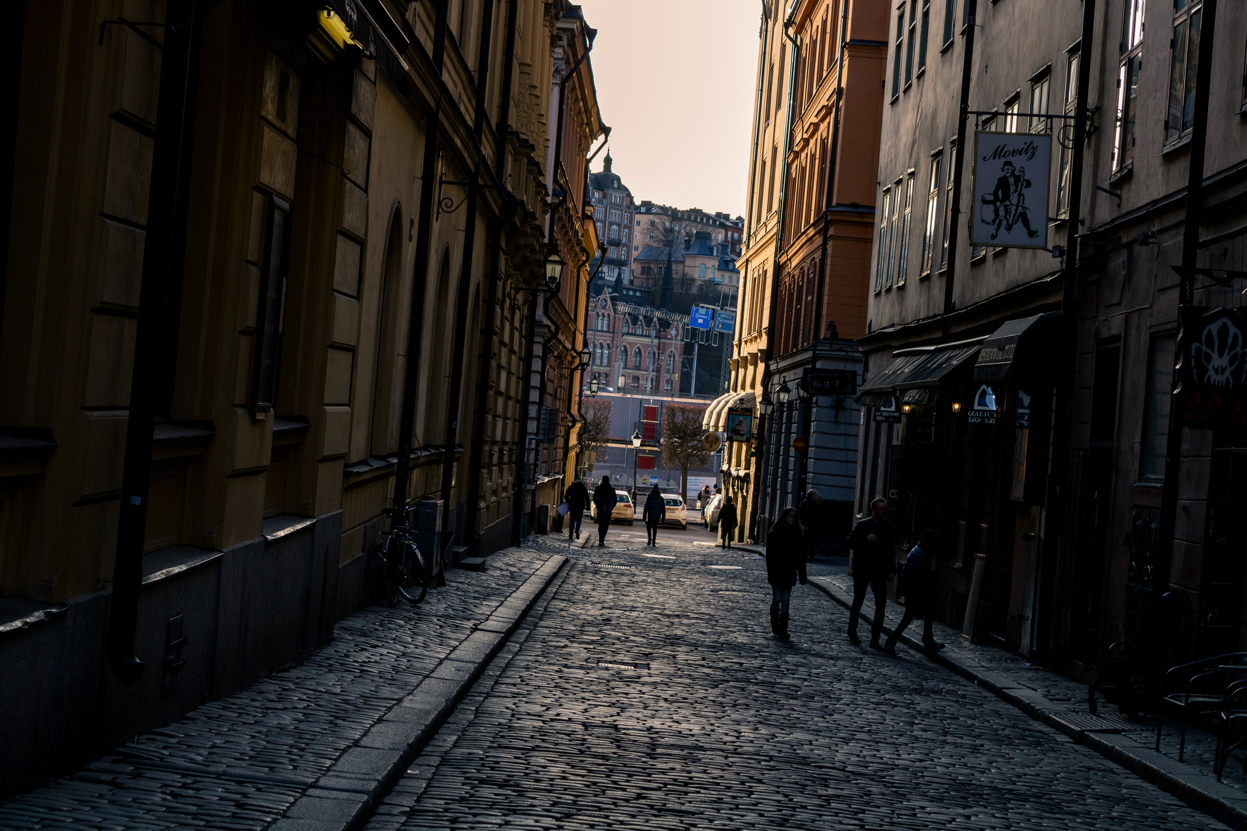 Rootsi reis. Nebula 25 — Fotod teie hingele