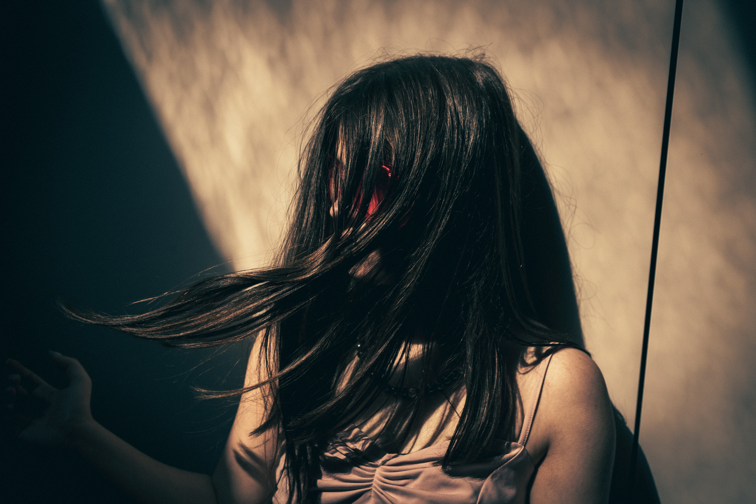 Tunnelis (Emma ja Nika). Nebula 25 — Fotod teie hingele