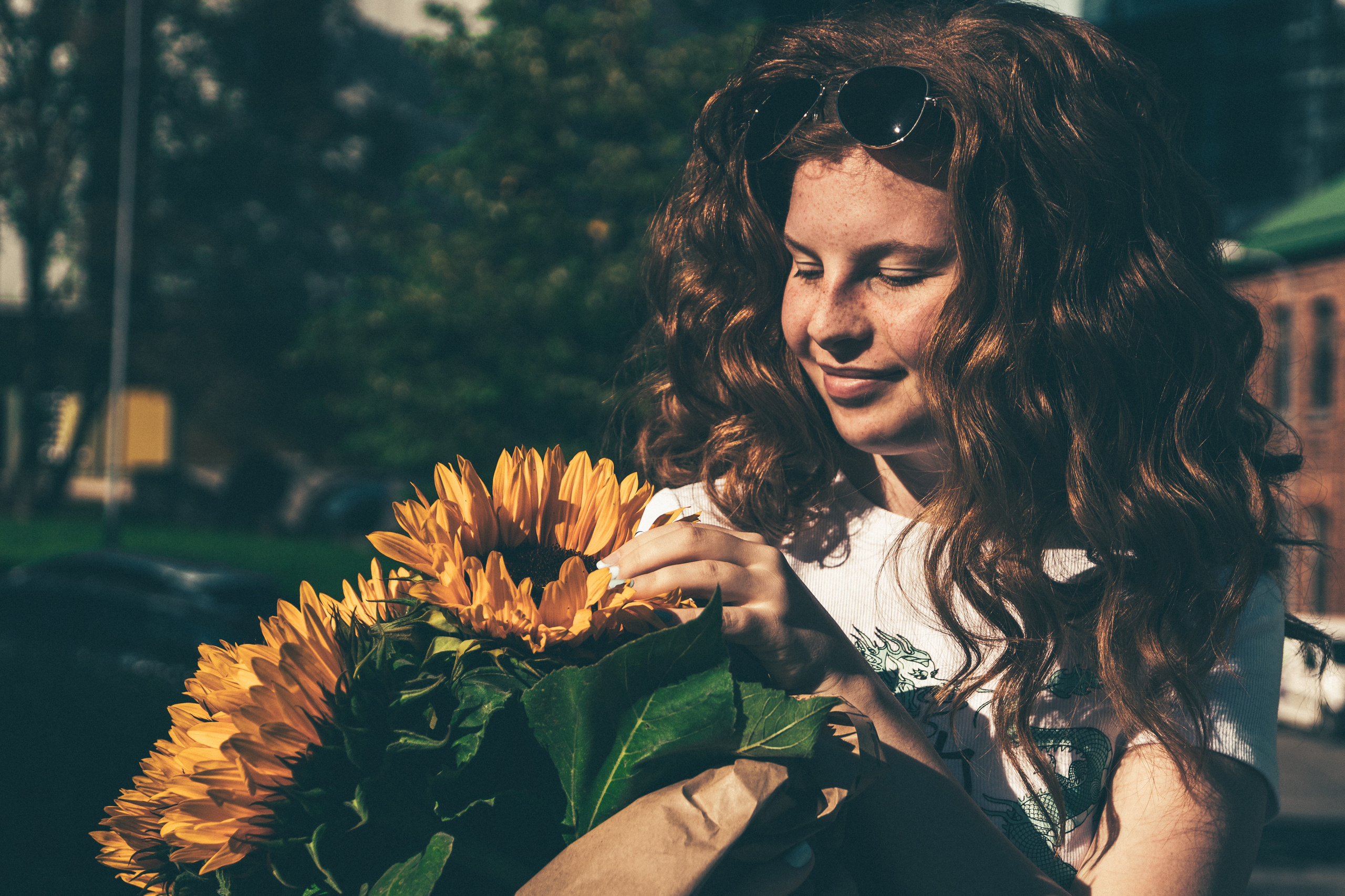 Päevalilled (Nika A.). Nebula 25 — Fotod teie hingele