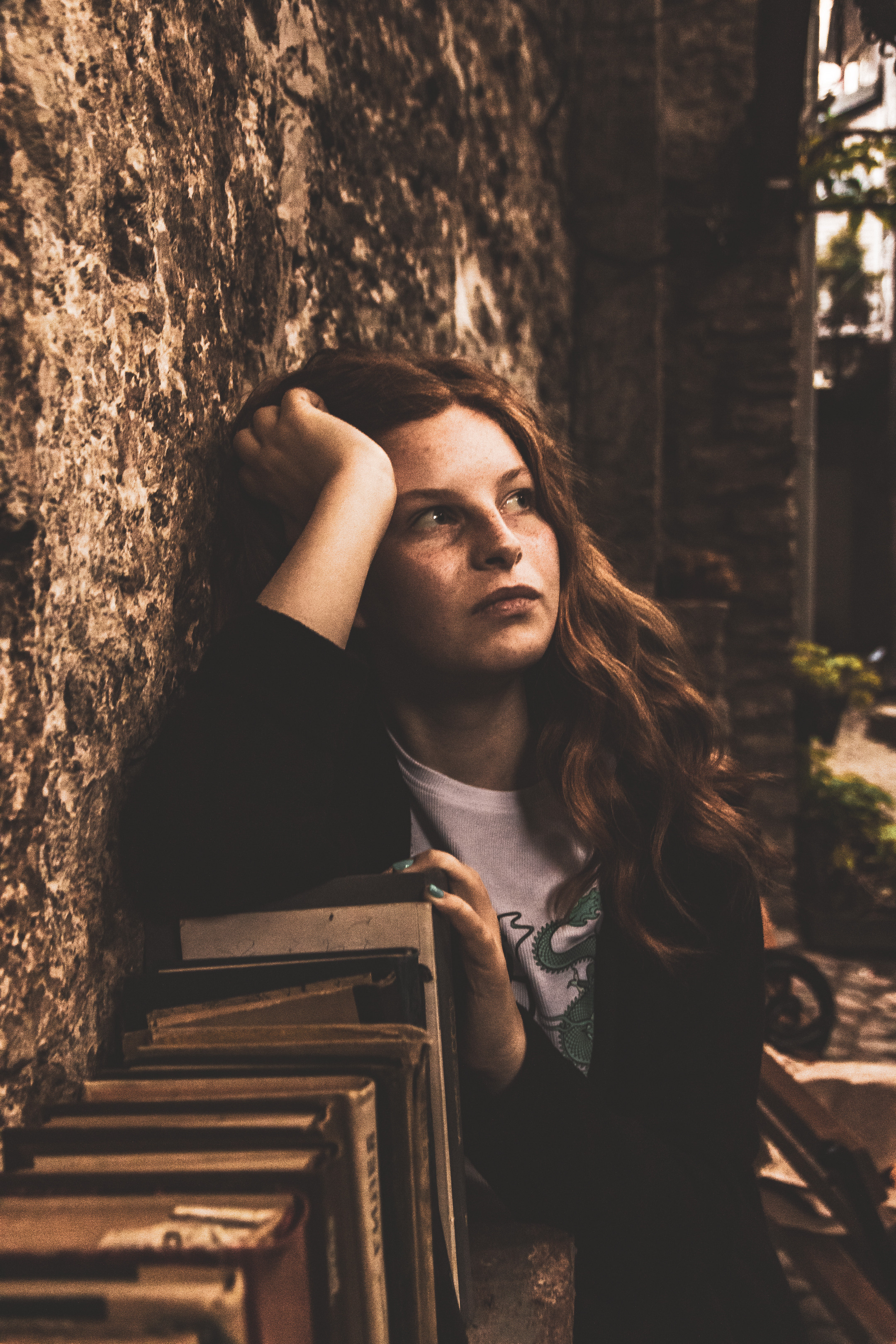 Päevalilled (Nika A.). Nebula 25 — Fotod teie hingele