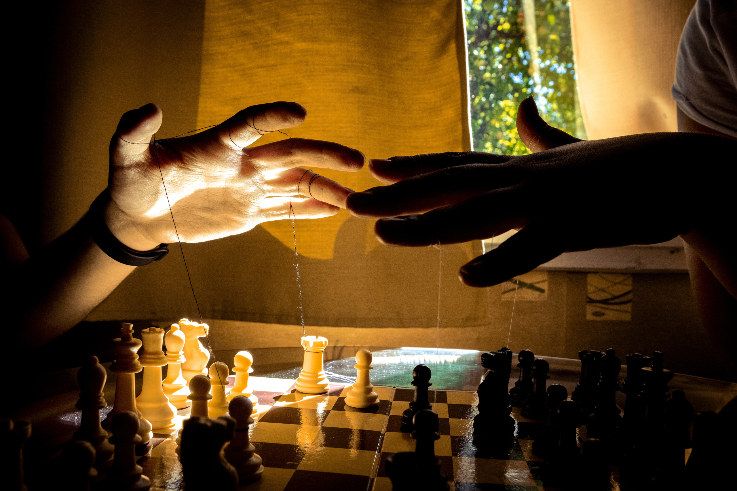 Malemäng. Nebula 25 — Fotod teie hingele