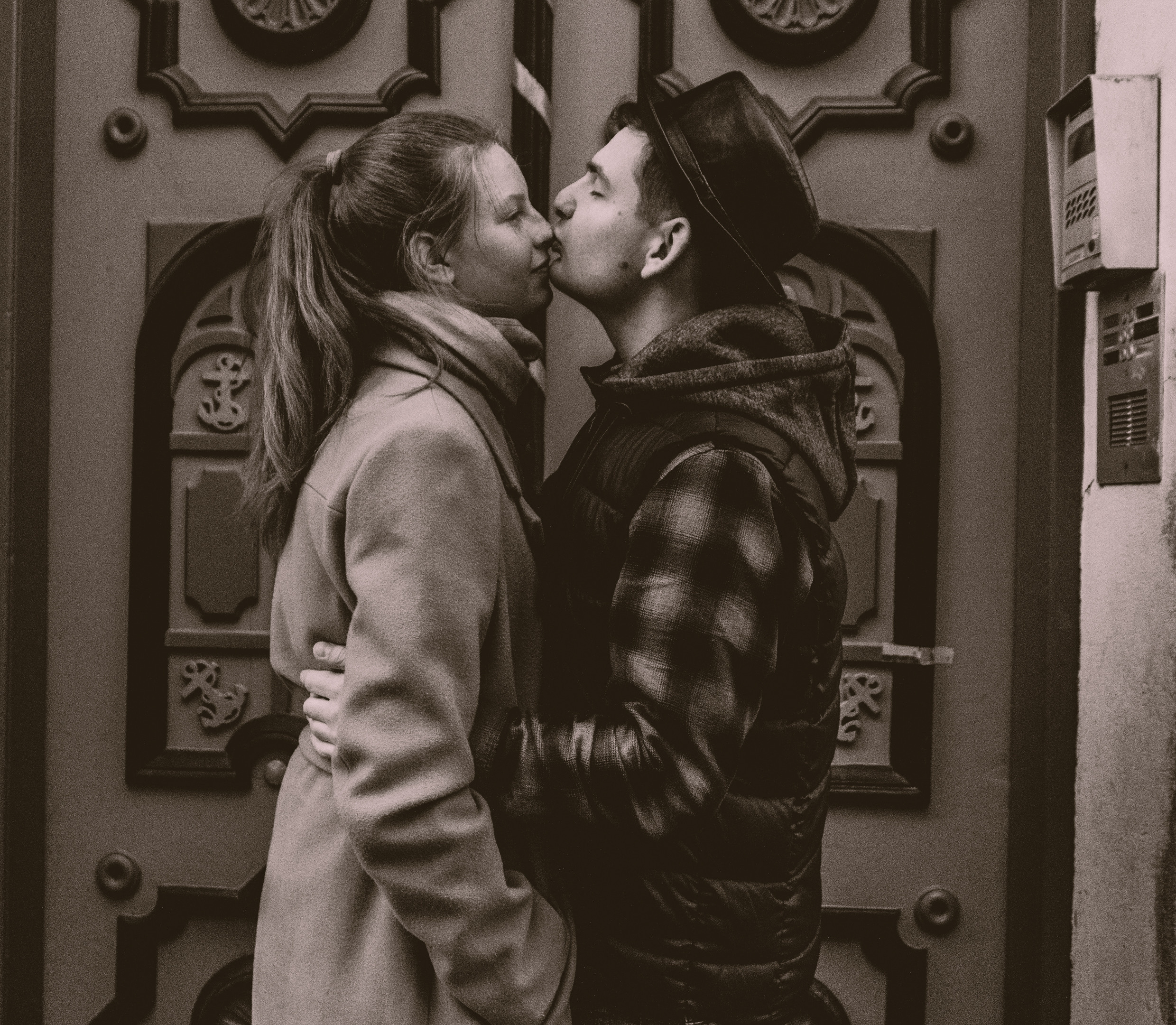 Romantika (Nika ja Pavel). Nebula 25 — Fotod teie hingele