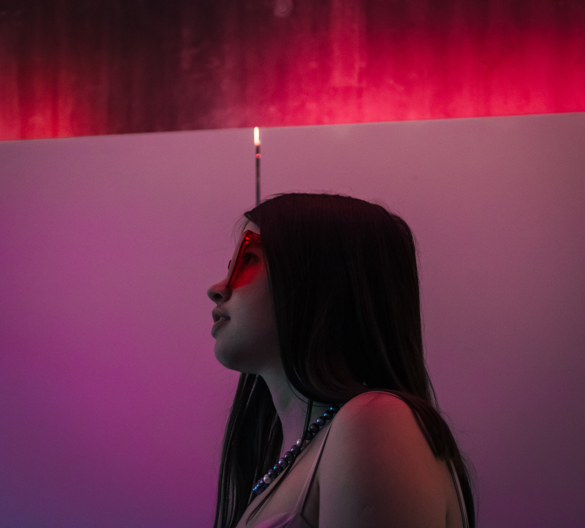 Tunnelis (Emma ja Nika). Nebula 25 — Fotod teie hingele