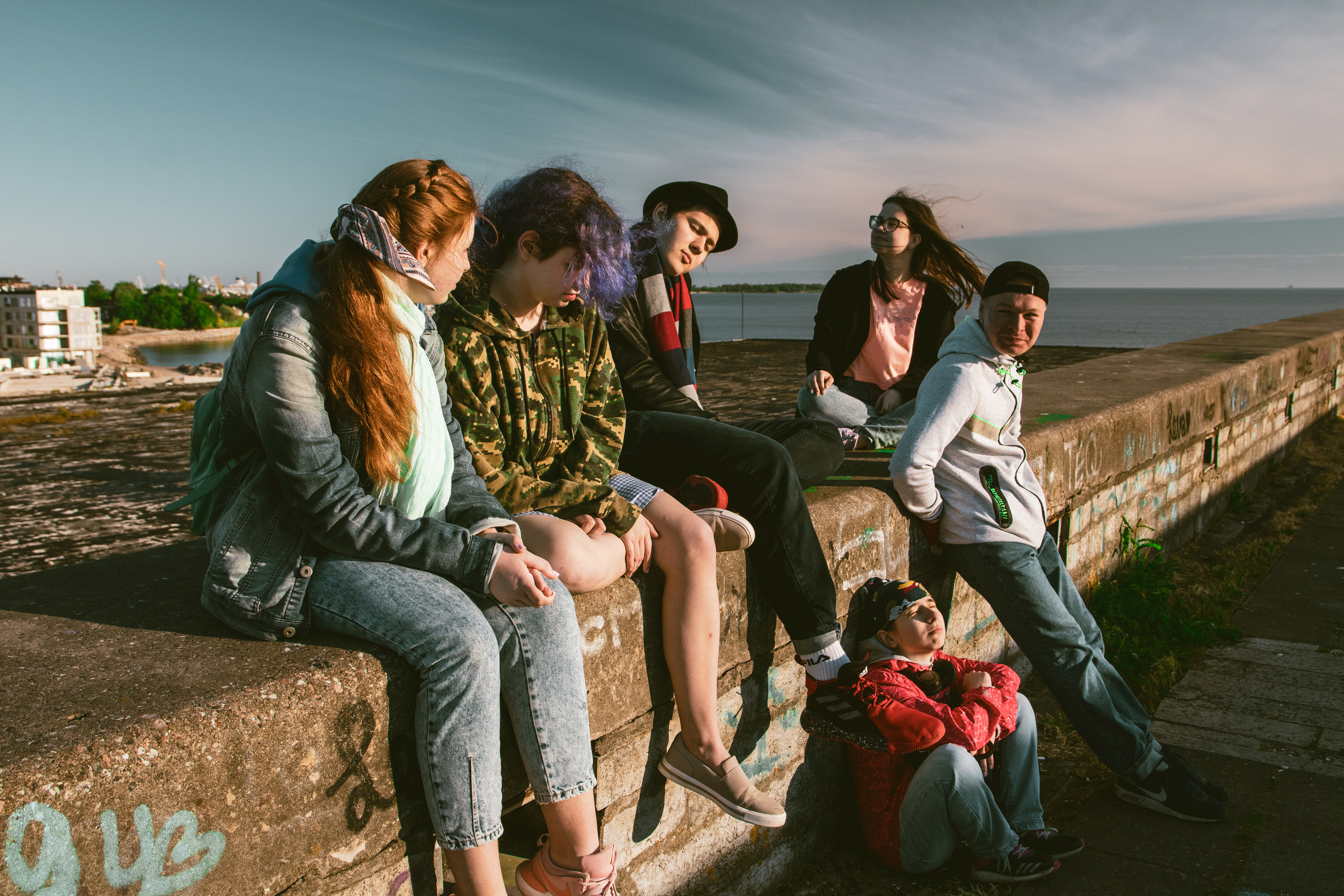 Hommikune jalutuskäik (sõpruskond). Nebula 25 — Fotod teie hingele