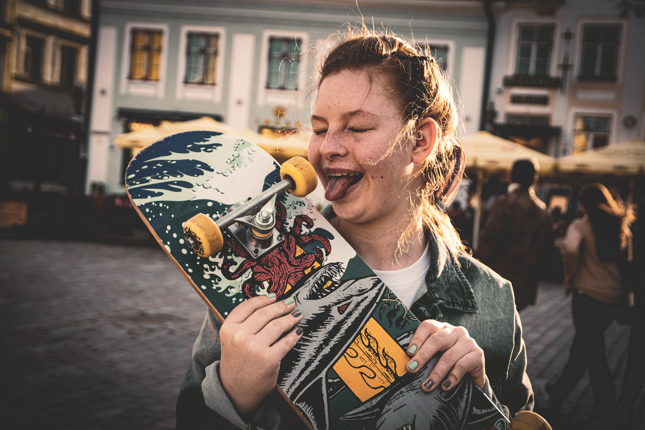 Vanalinn (Pavel, Stasja, Nika). Nebula 25 — Fotod teie hingele