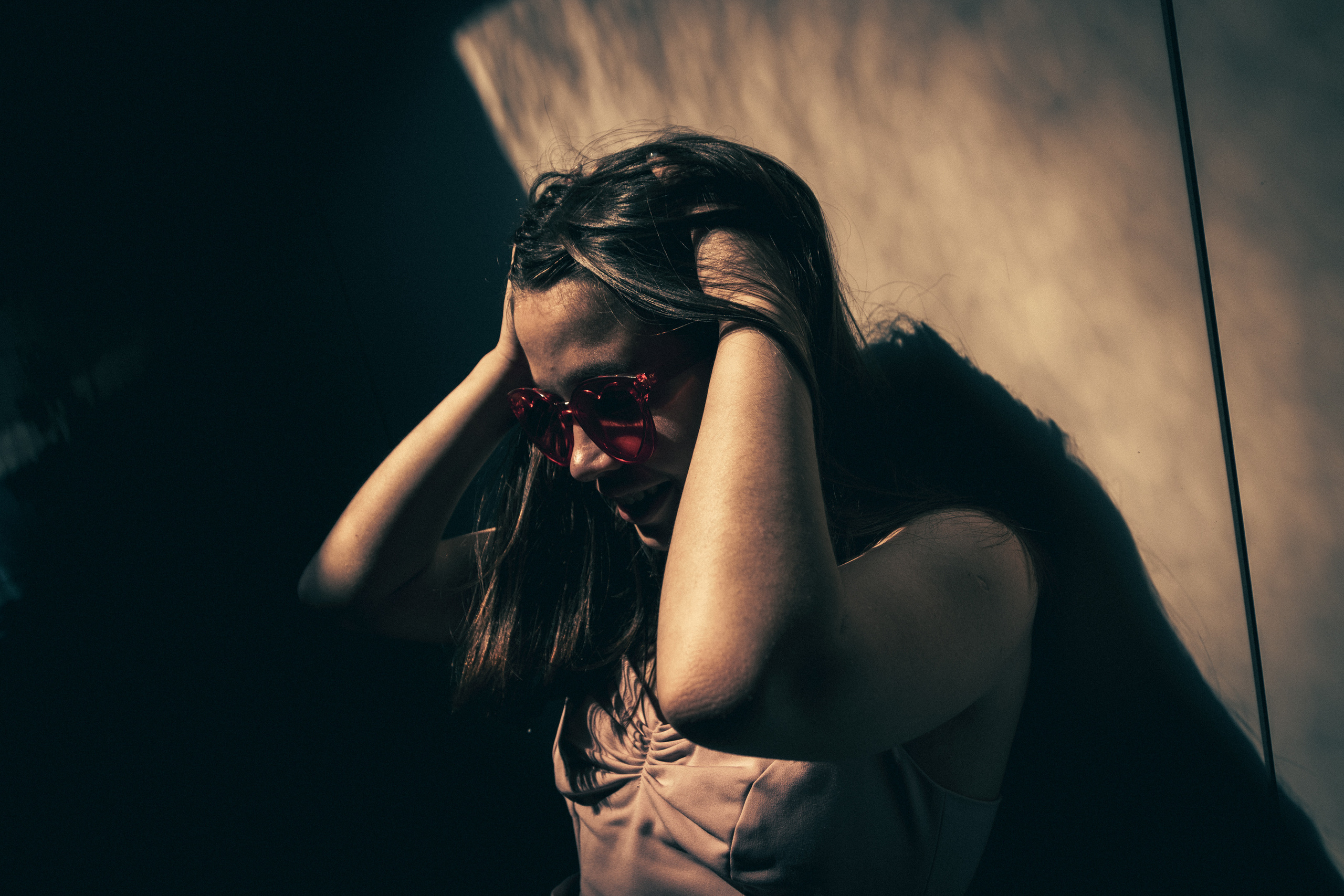 Tunnelis (Emma ja Nika). Nebula 25 — Fotod teie hingele