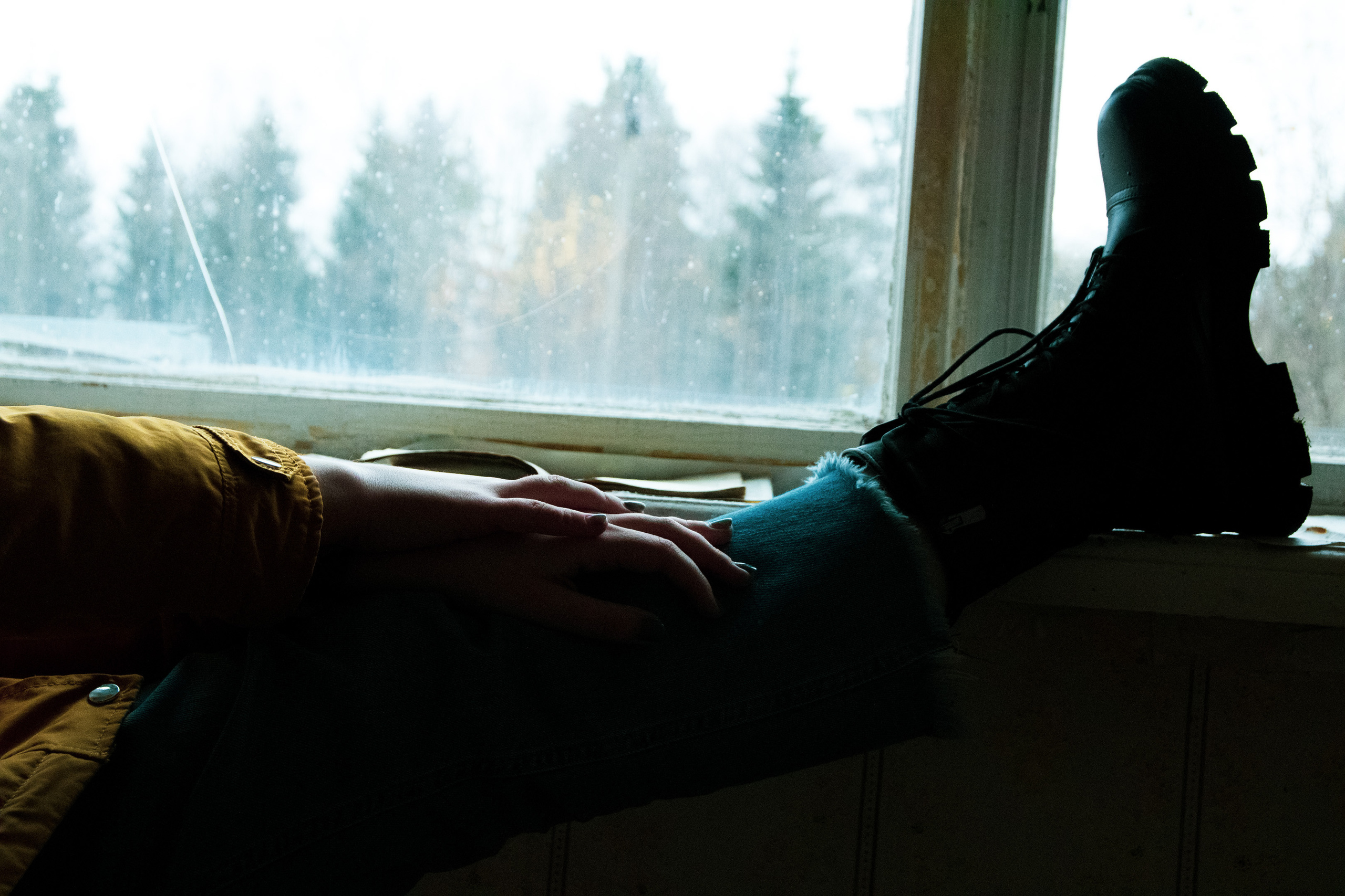 Rabasaare Kummituslinn (Vadim ja Nika A.). Nebula 25 — Fotod teie hingele