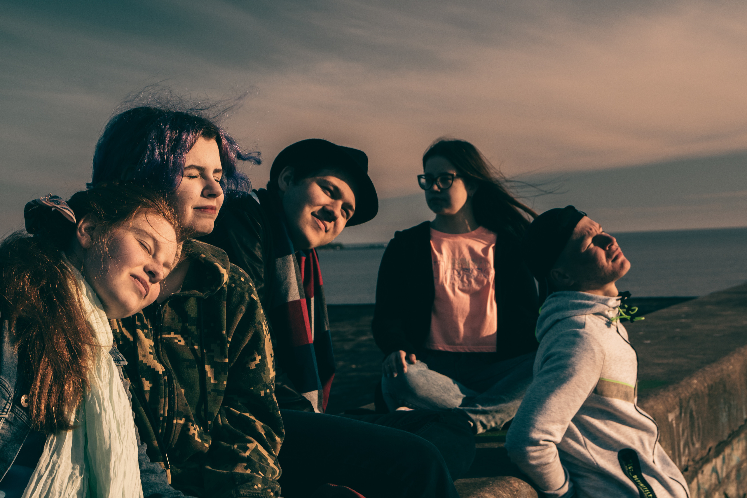 Hommikune jalutuskäik (sõpruskond). Nebula 25 — Fotod teie hingele