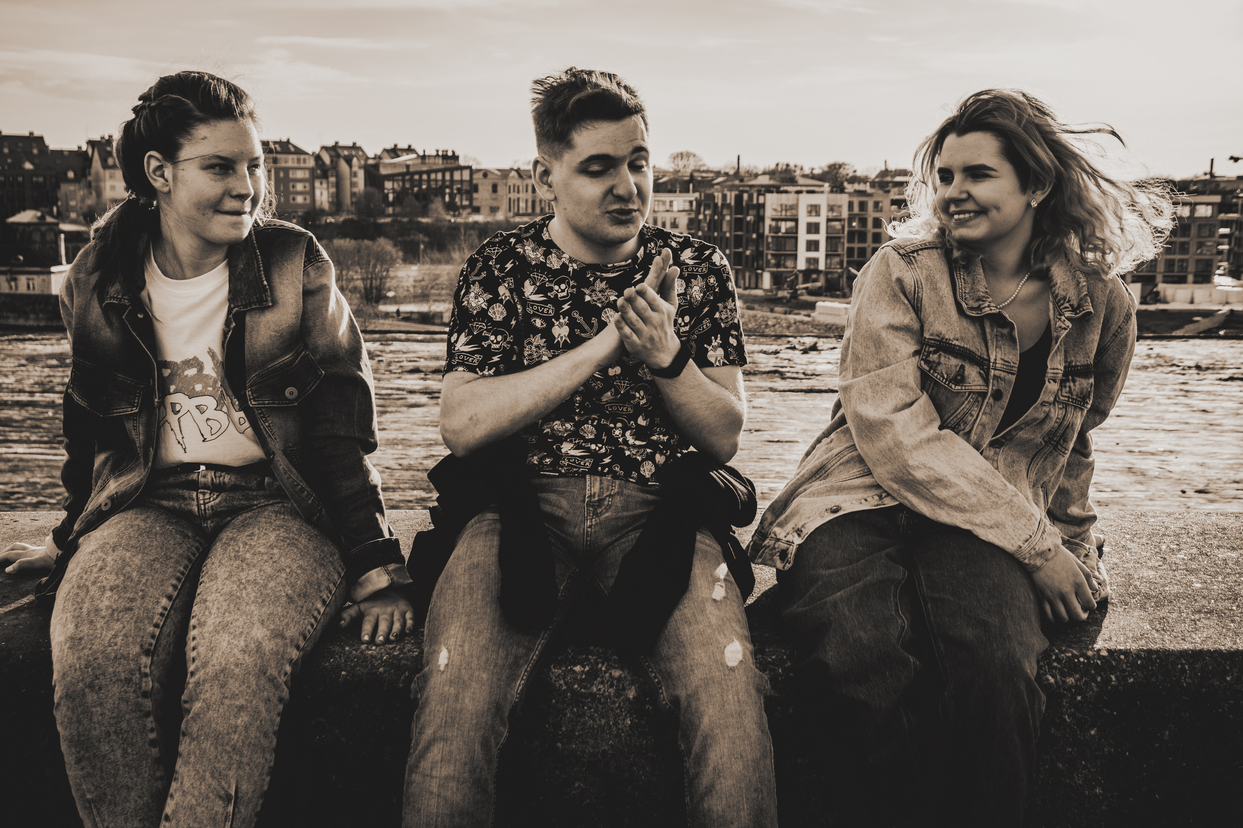 Vanalinn (Pavel, Stasja, Nika). Nebula 25 — Fotod teie hingele