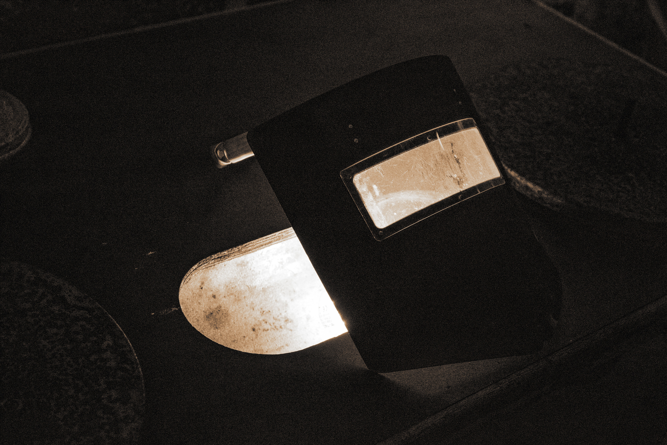 Tsoon „Stalker“ ja Volkswagen Beetle. Nebula 25 — Fotod teie hingele