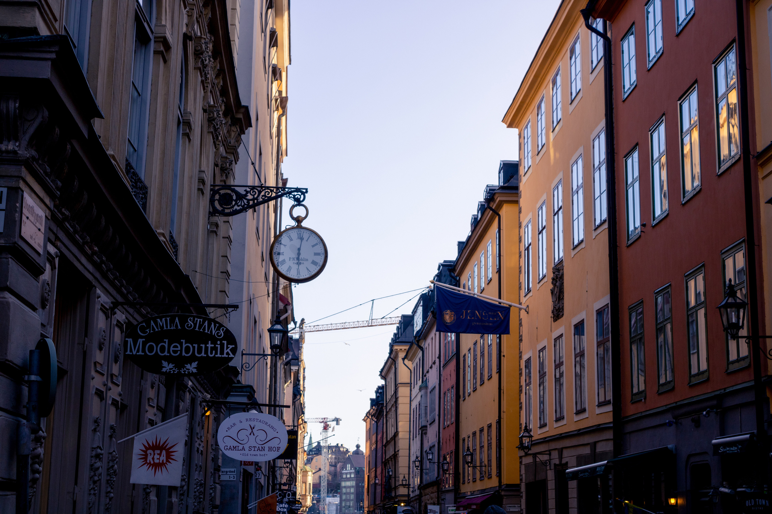 Rootsi reis. Nebula 25 — Fotod teie hingele