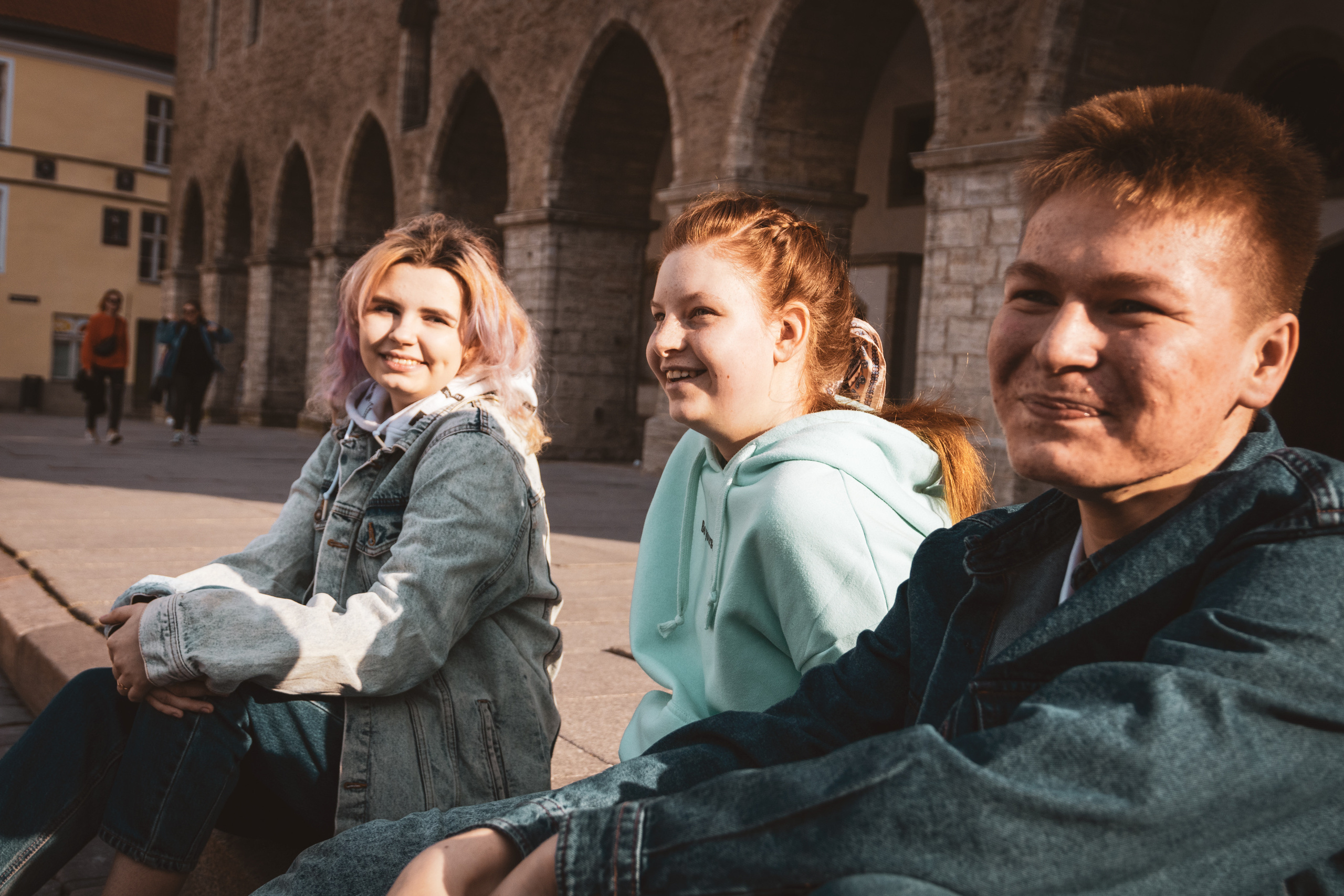 Vanalinn (Pavel, Stasja, Nika). Nebula 25 — Fotod teie hingele