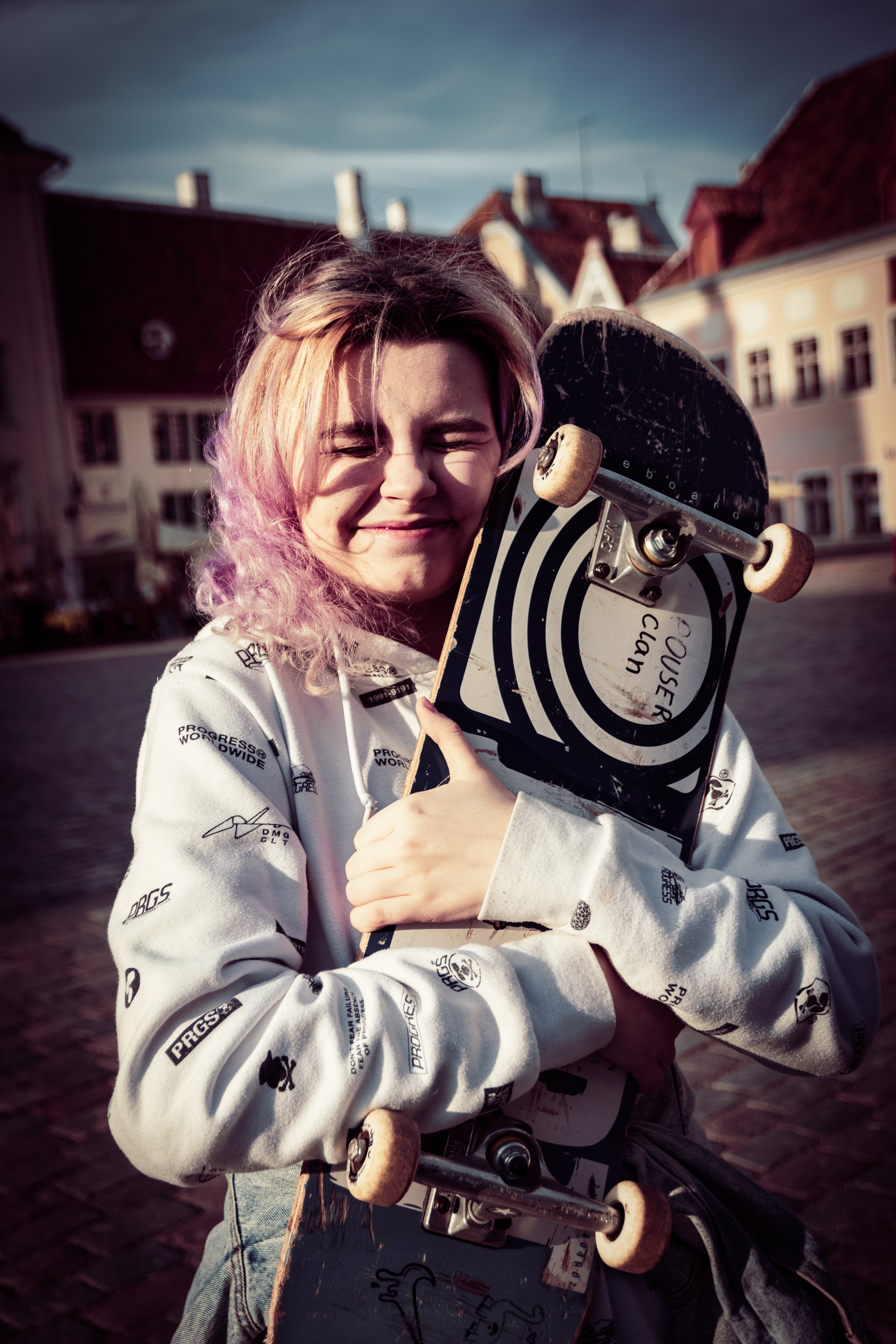 Vanalinn (Pavel, Stasja, Nika). Nebula 25 — Fotod teie hingele