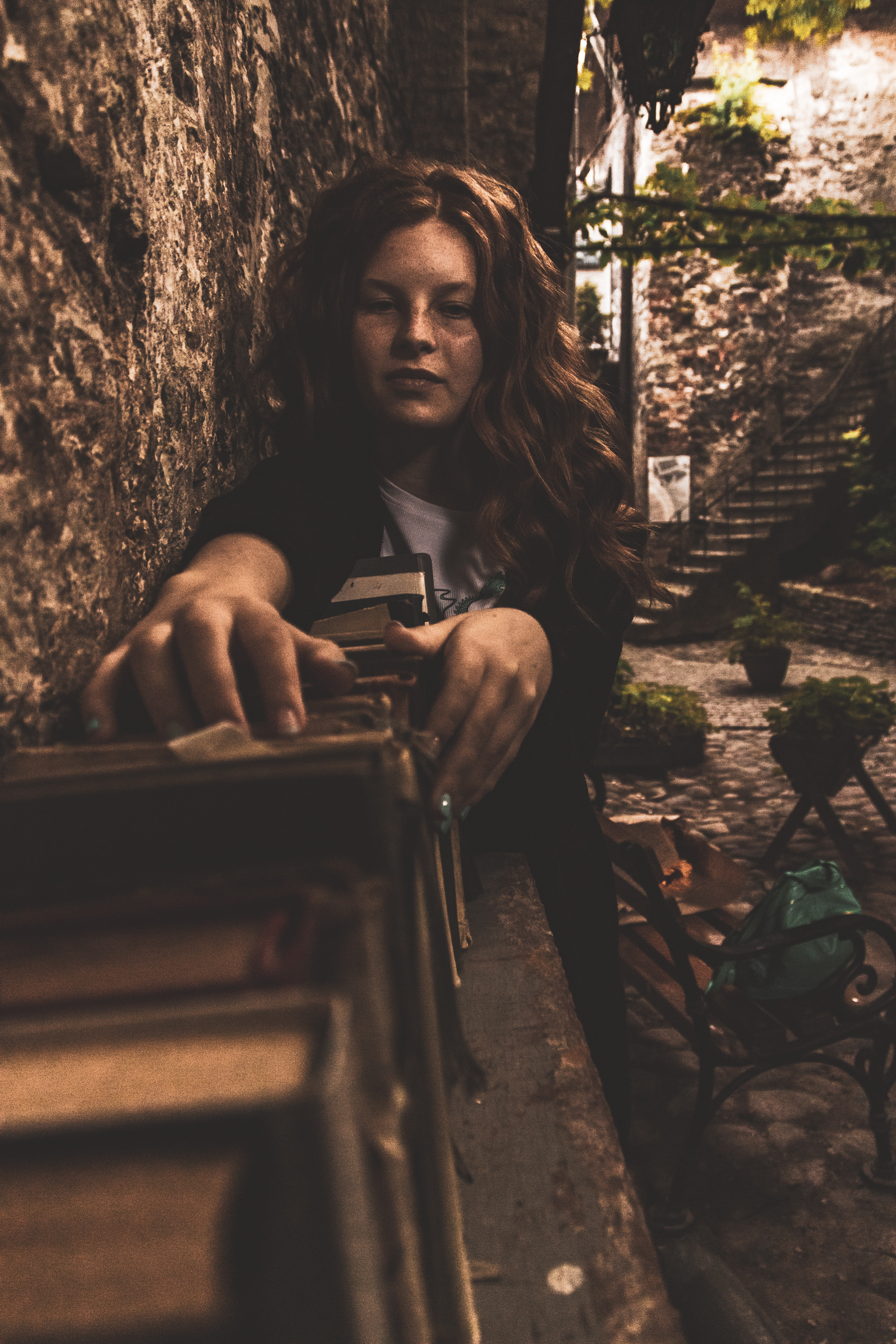 Päevalilled (Nika A.). Nebula 25 — Fotod teie hingele