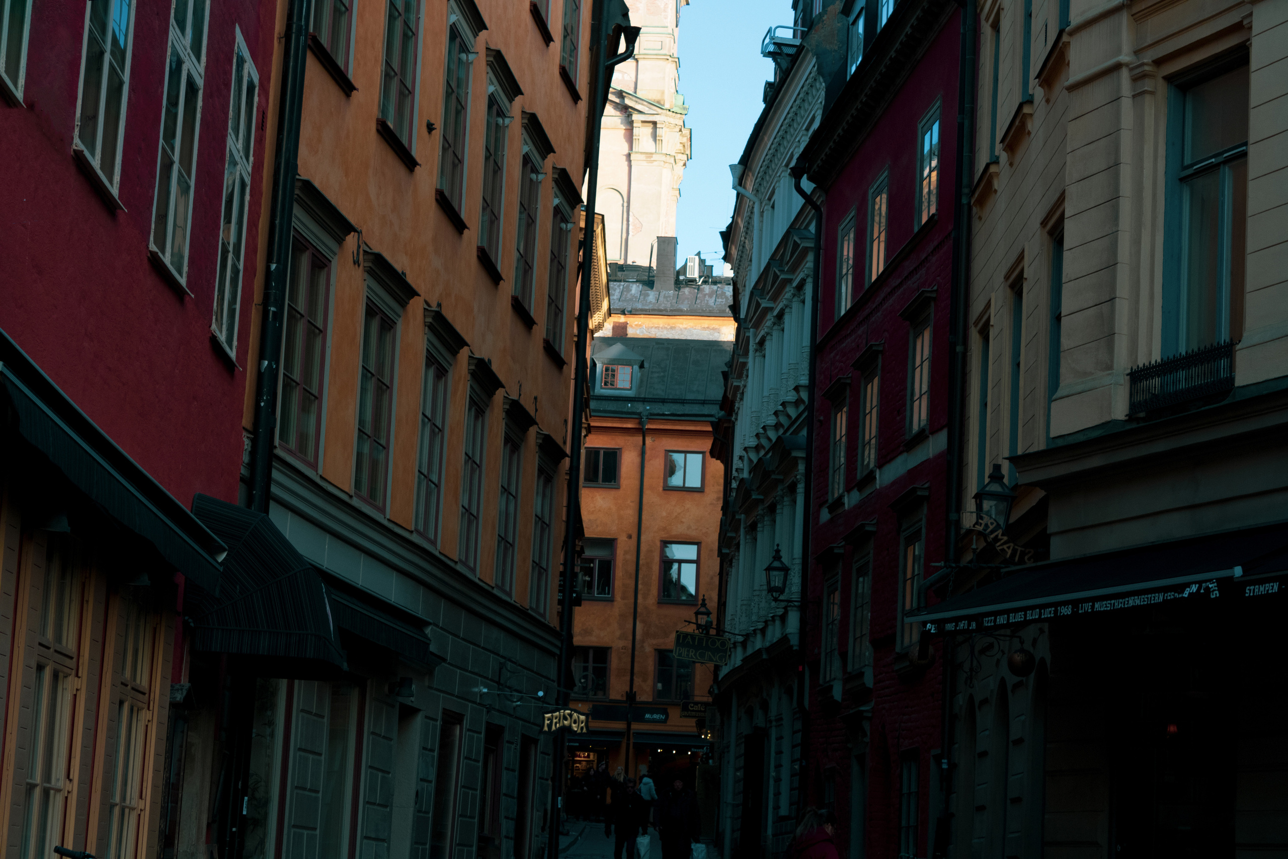 Rootsi reis. Nebula 25 — Fotod teie hingele