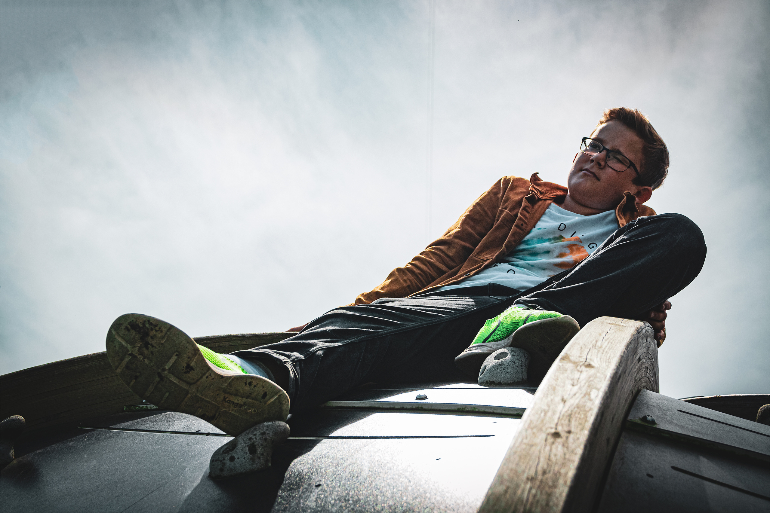 Imelikkus ja hullus (Timur). Nebula 25 — Fotod teie hingele