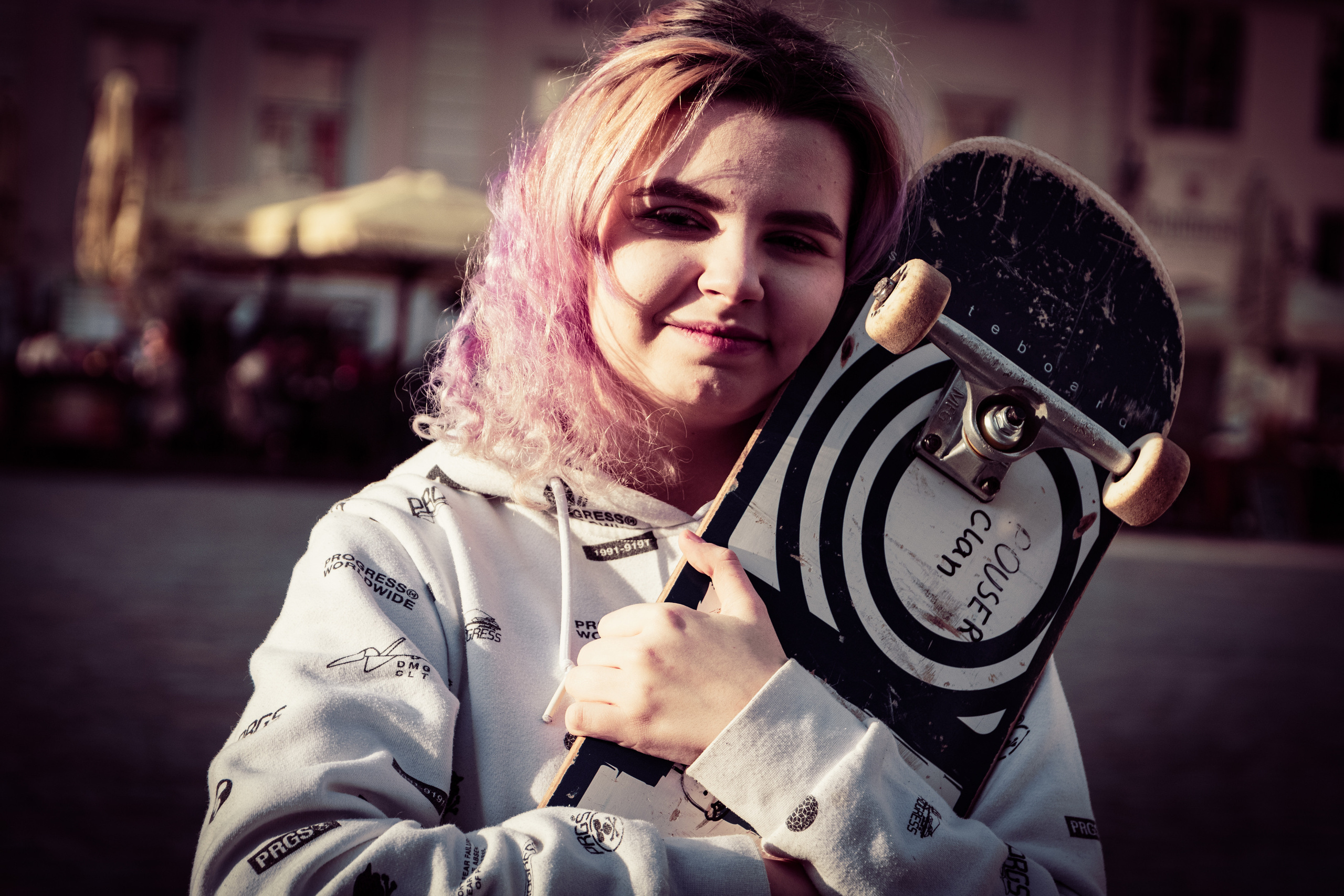 Vanalinn (Pavel, Stasja, Nika). Nebula 25 — Fotod teie hingele