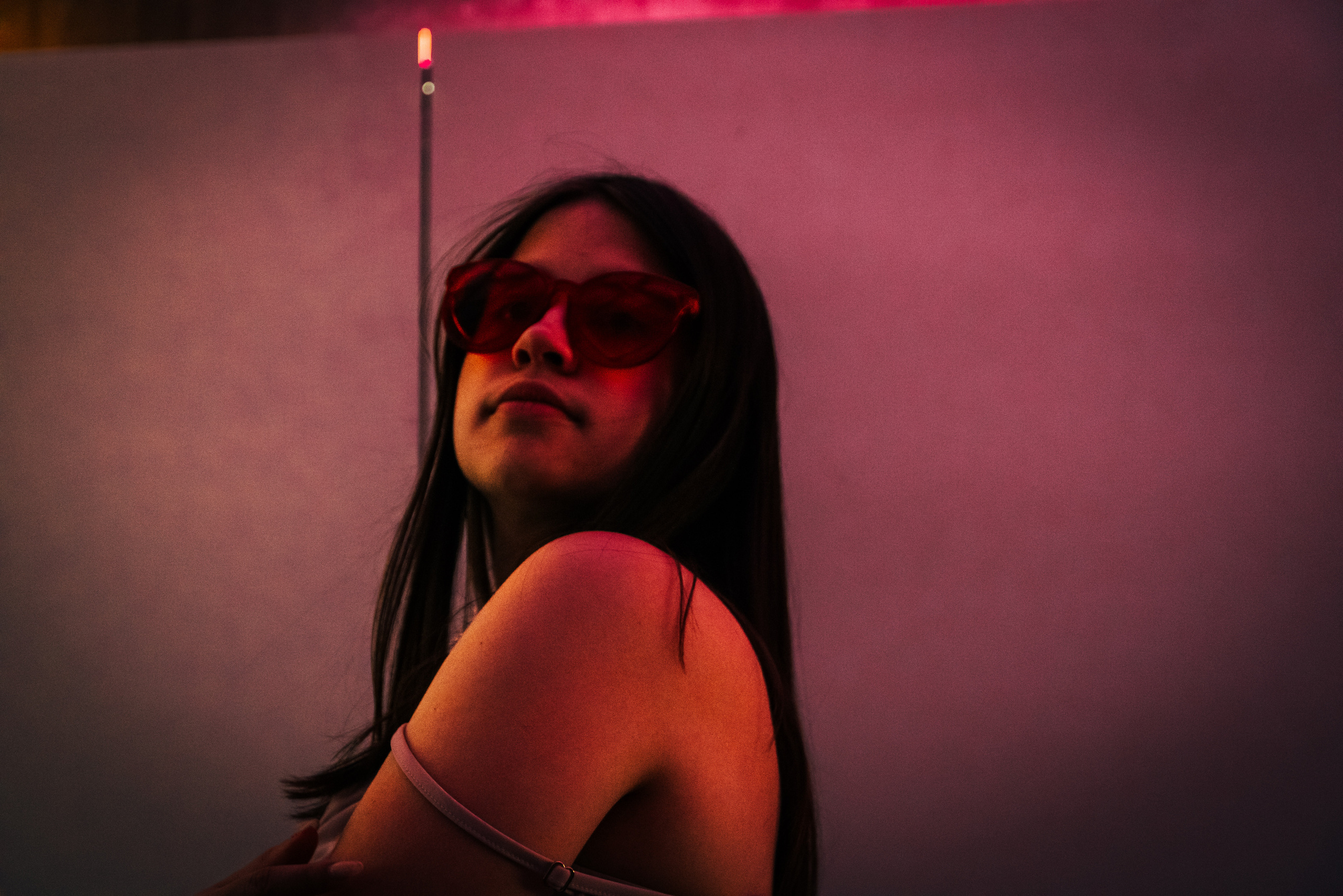 Tunnelis (Emma ja Nika). Nebula 25 — Fotod teie hingele