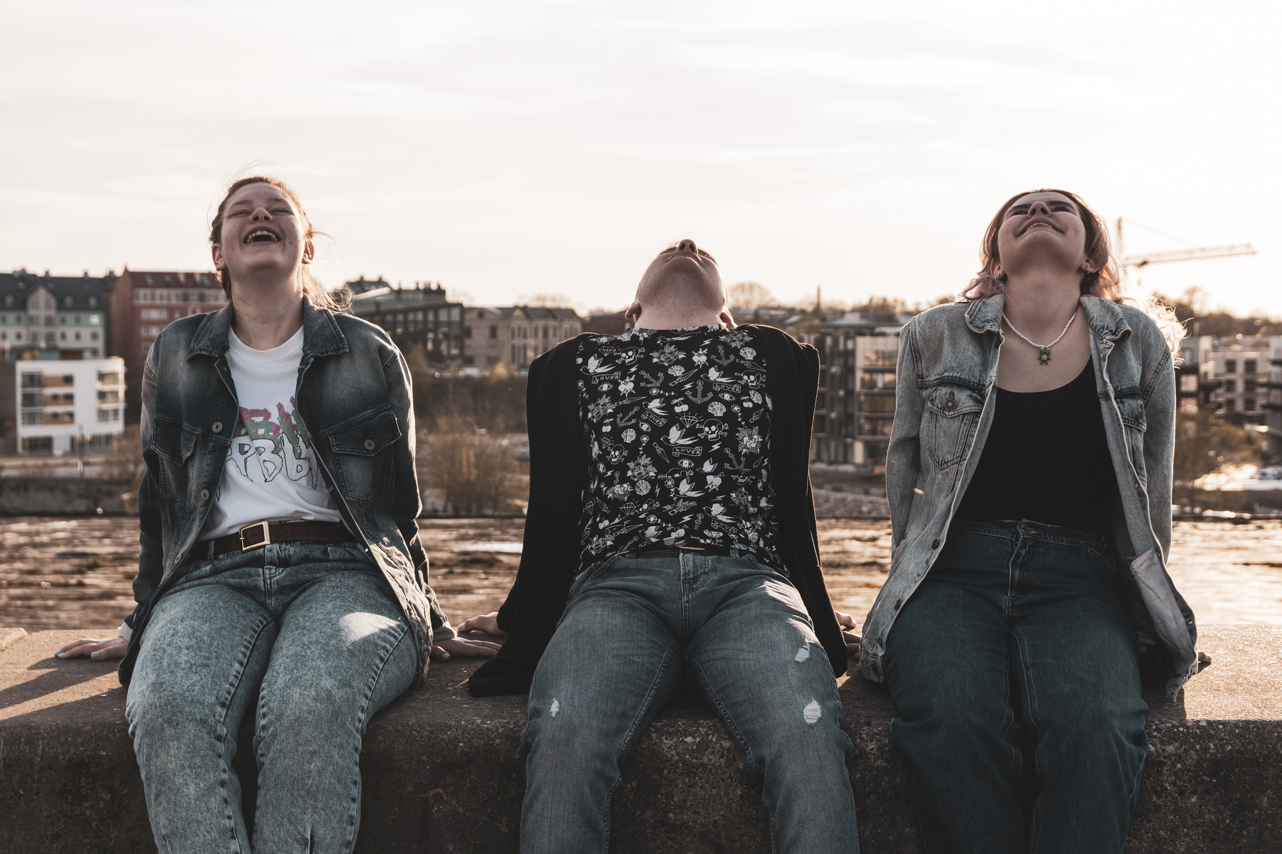 Vanalinn (Pavel, Stasja, Nika). Nebula 25 — Fotod teie hingele