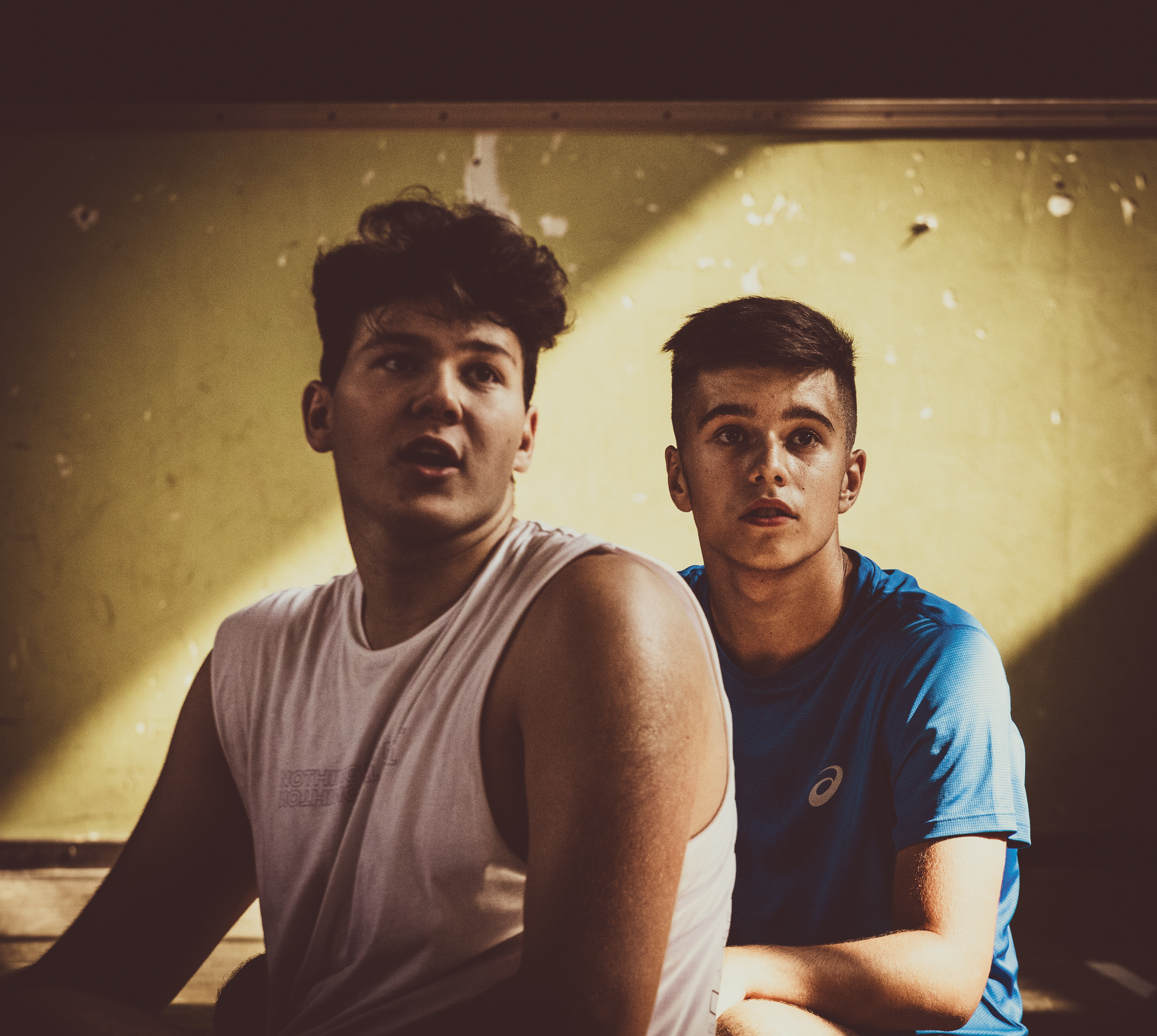 Võrkpall Noortekeskuses (sõpruskond). Nebula 25 — Fotod teie hingele