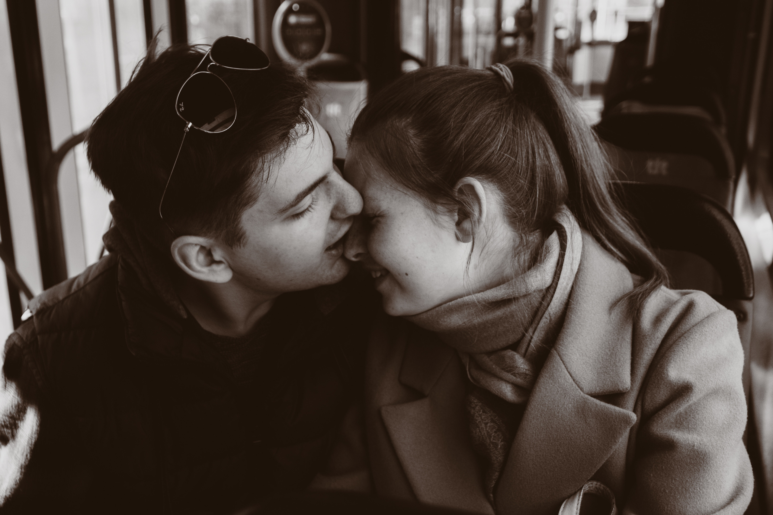 Romantika (Nika ja Pavel). Nebula 25 — Fotod teie hingele