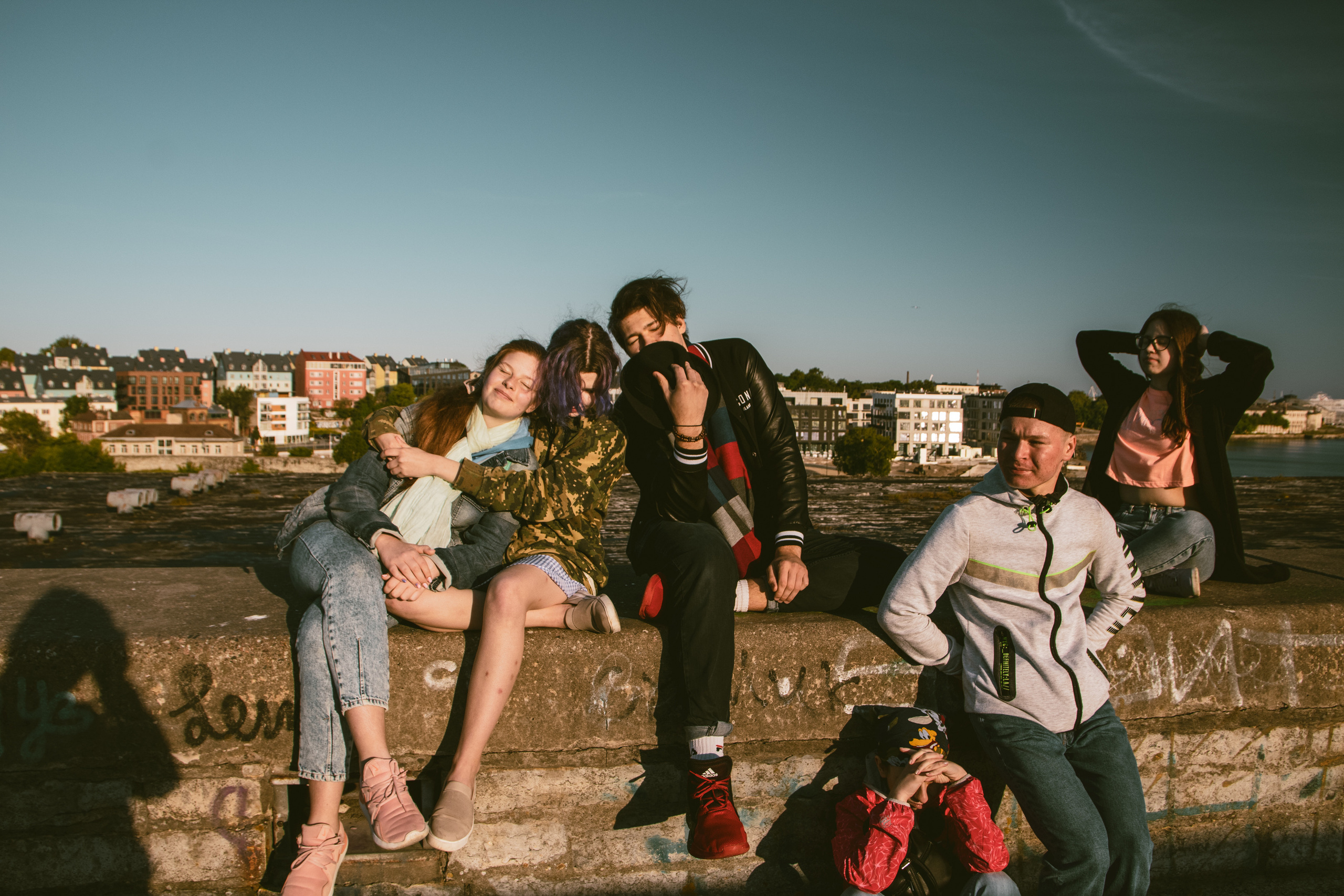 Hommikune jalutuskäik (sõpruskond). Nebula 25 — Fotod teie hingele