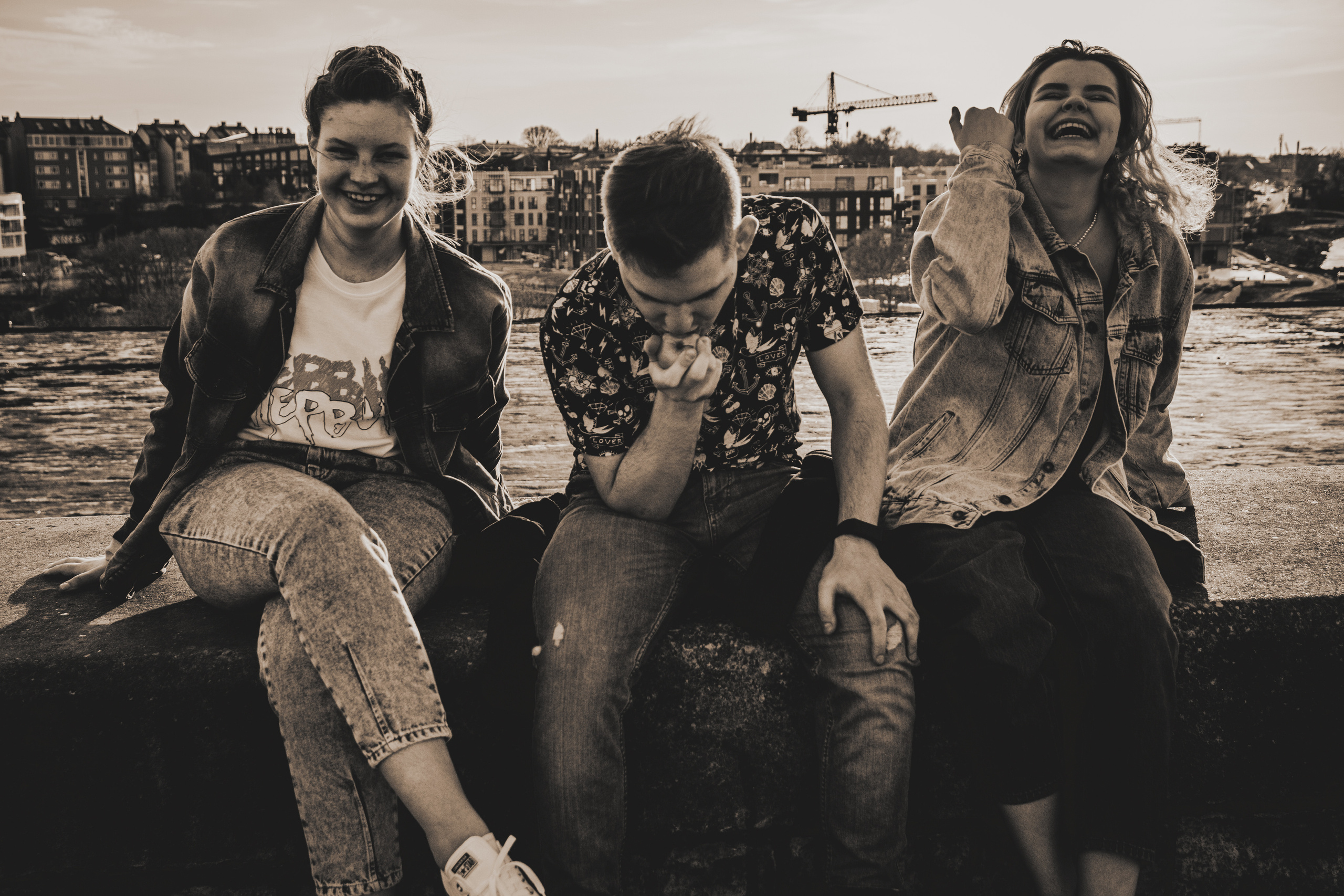 Vanalinn (Pavel, Stasja, Nika). Nebula 25 — Fotod teie hingele