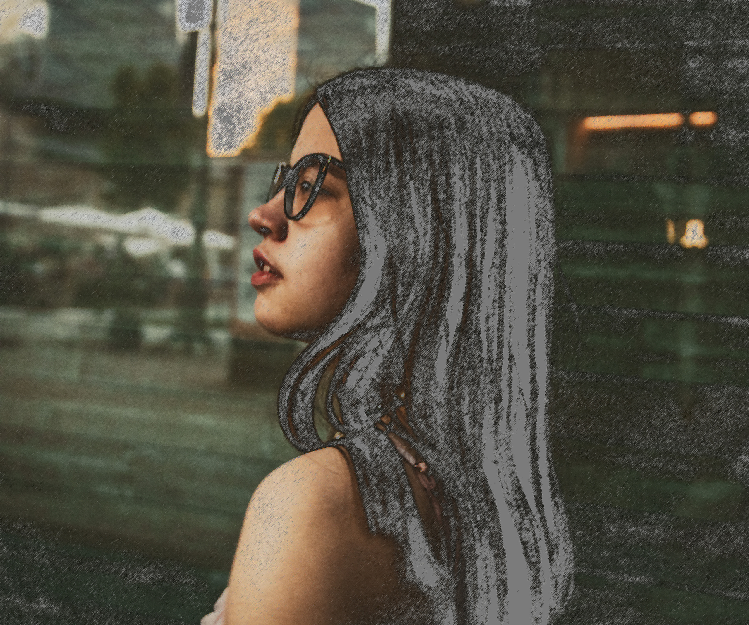 Tunnelis (Emma ja Nika). Nebula 25 — Fotod teie hingele